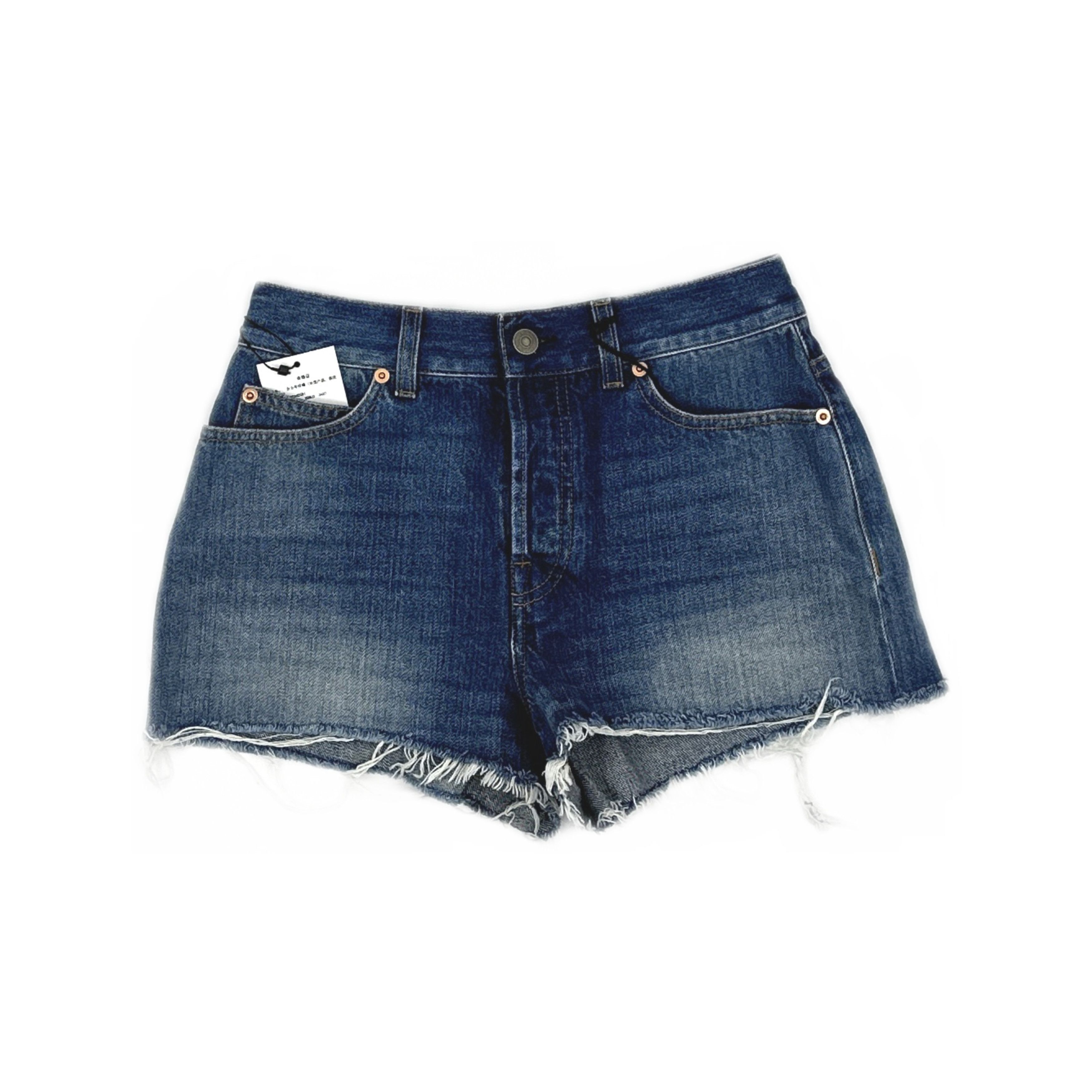 Gucci Disney x Gucci Donald Duck Denim Shorts Size 25 Size 25" / US 0 / IT 36 - 1 Thumbnail