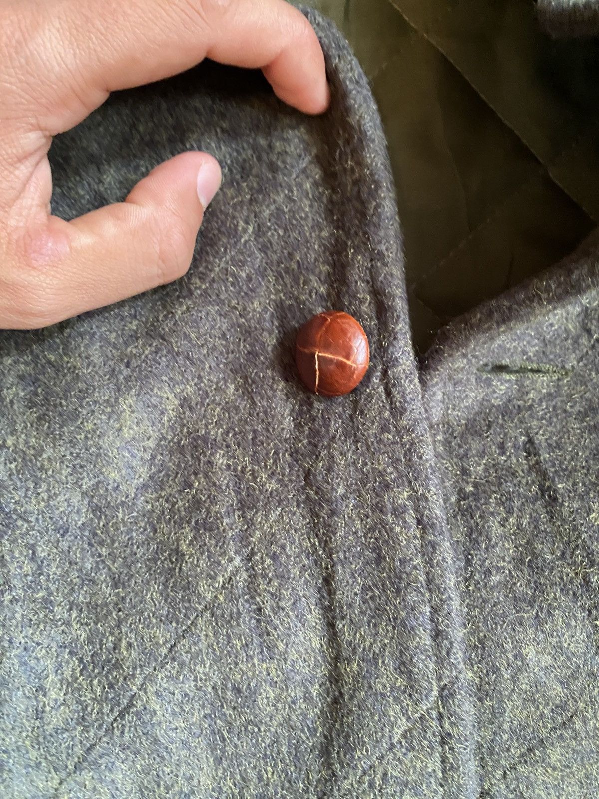 Burberry Vintage Burberry jacket Size US M / EU 48-50 / 2 - 4 Thumbnail