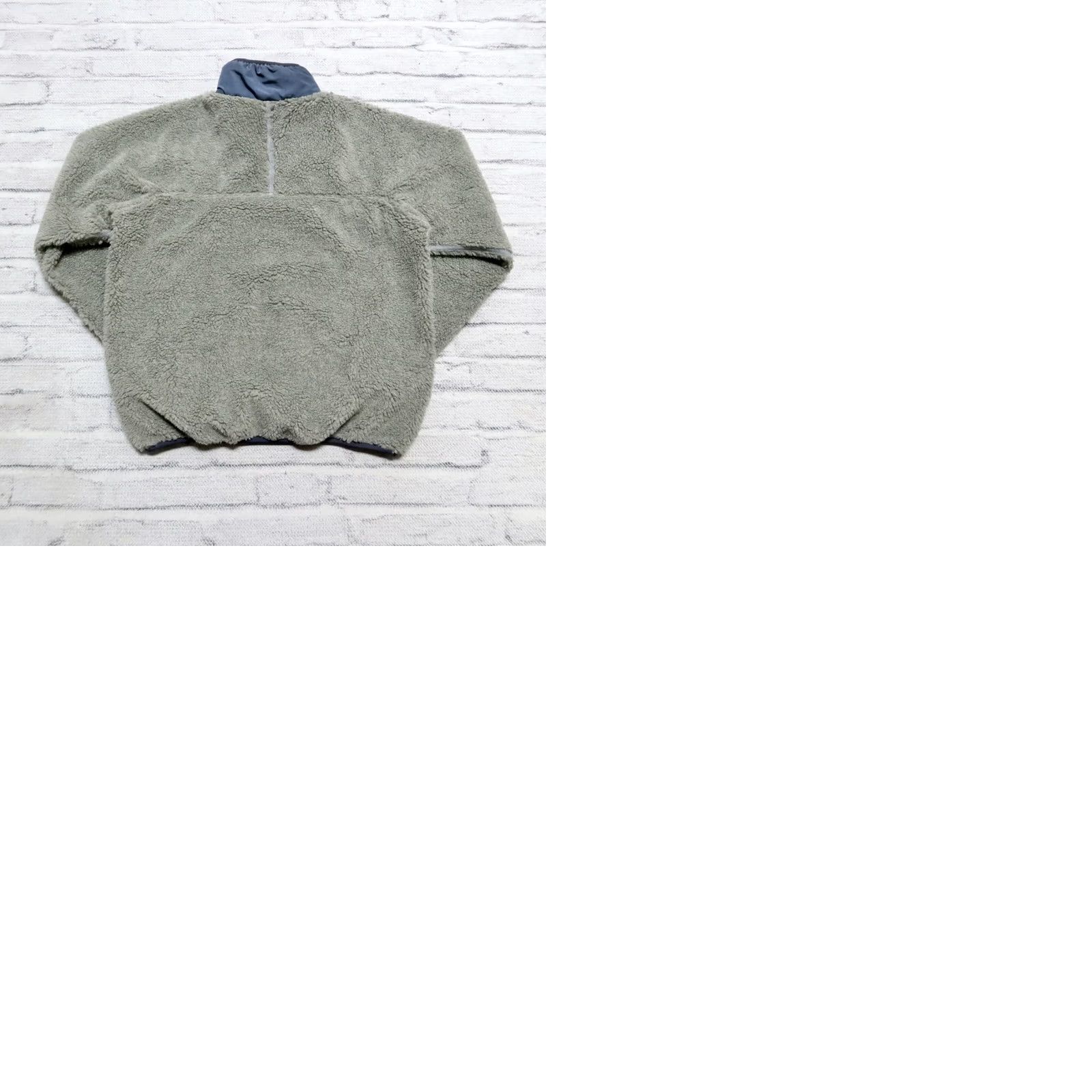 Vintage Camco Outdoors Pile Fleece Jacket M Grey Men Size M Jacket Size US M / EU 48-50 / 2 - 9 Thumbnail