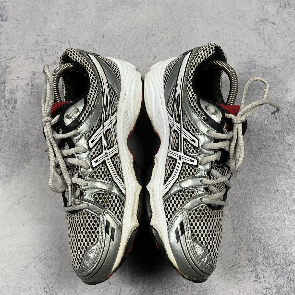 Asics Vintage Asics Gel Ikaia rare Japanese low top sneakers 00’s Size US 8 / EU 41 - 4 Thumbnail