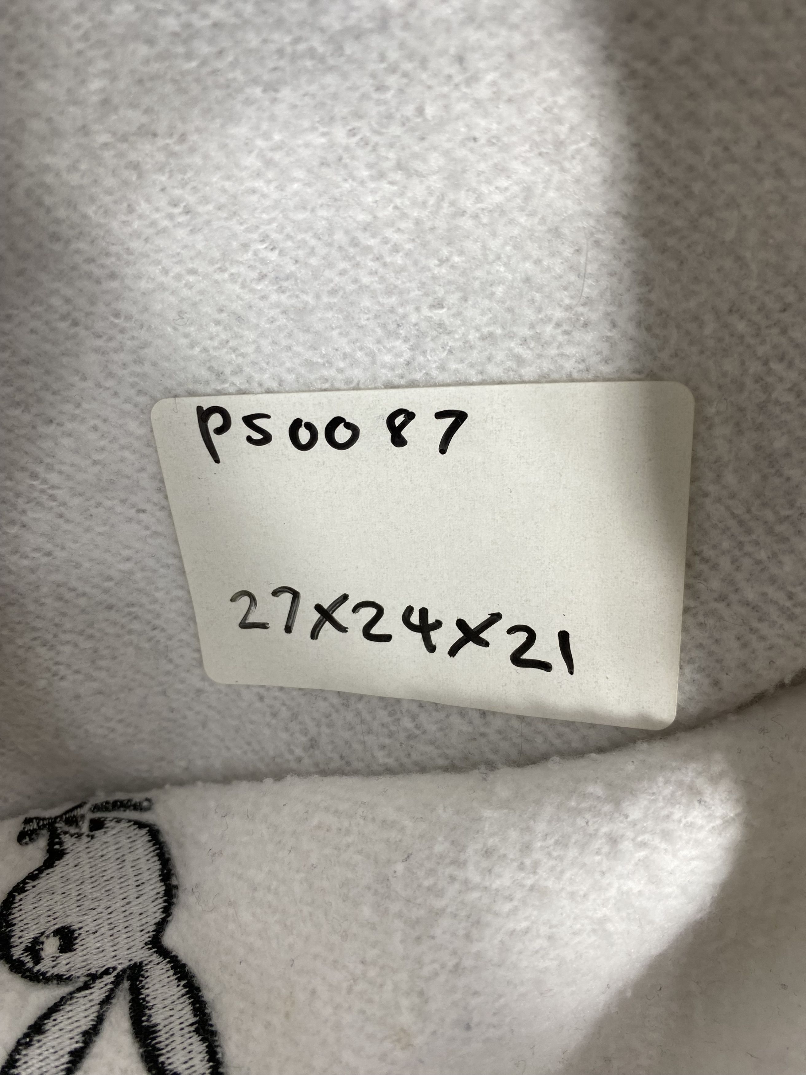 Playboy Vintage Playboy Sweatshirts PS0087 Size US L / EU 52-54 / 3 - 9 Thumbnail