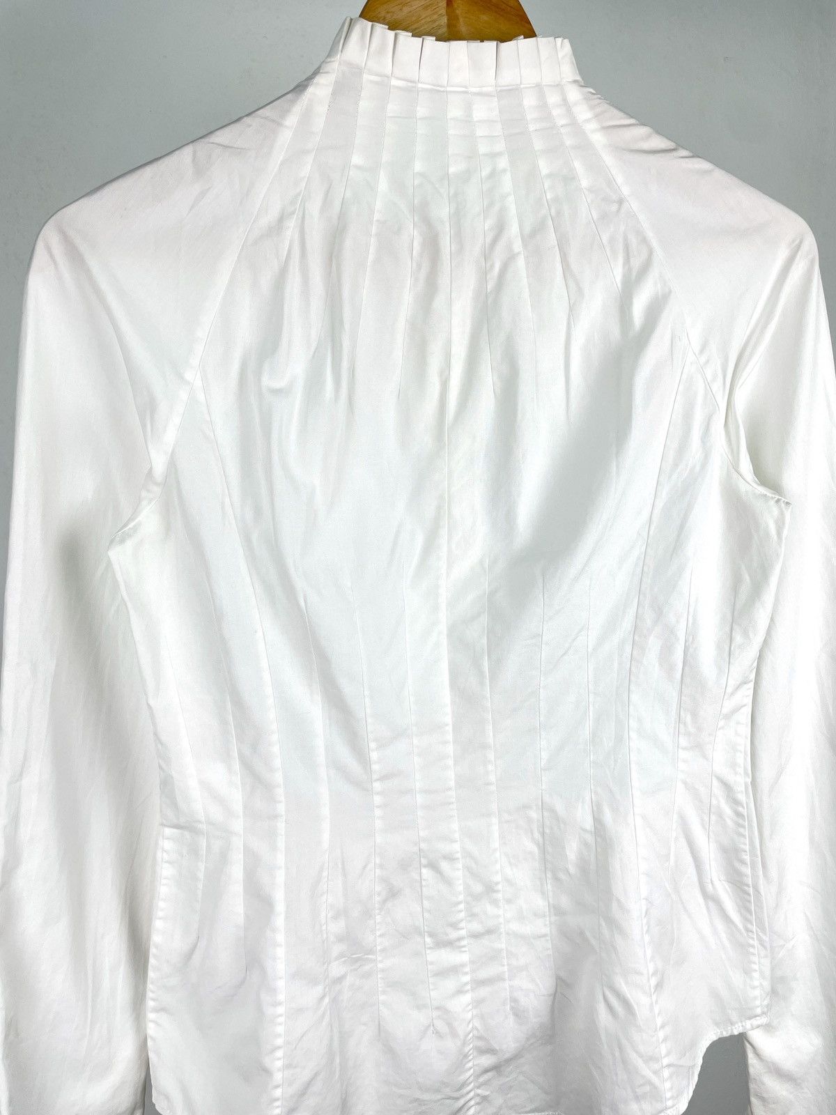Alexander McQueen SS2004 ‘Deliverance’ Crystal Button Top Size S / US 4 / IT 40 - 5 Thumbnail