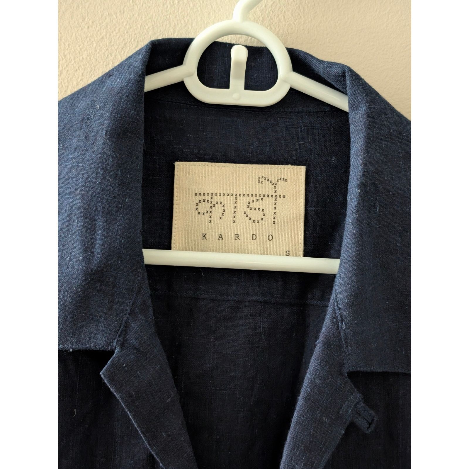 Kardo Kardo Ronen Shirt (S) Size US S / EU 44-46 / 1 - 2 Thumbnail