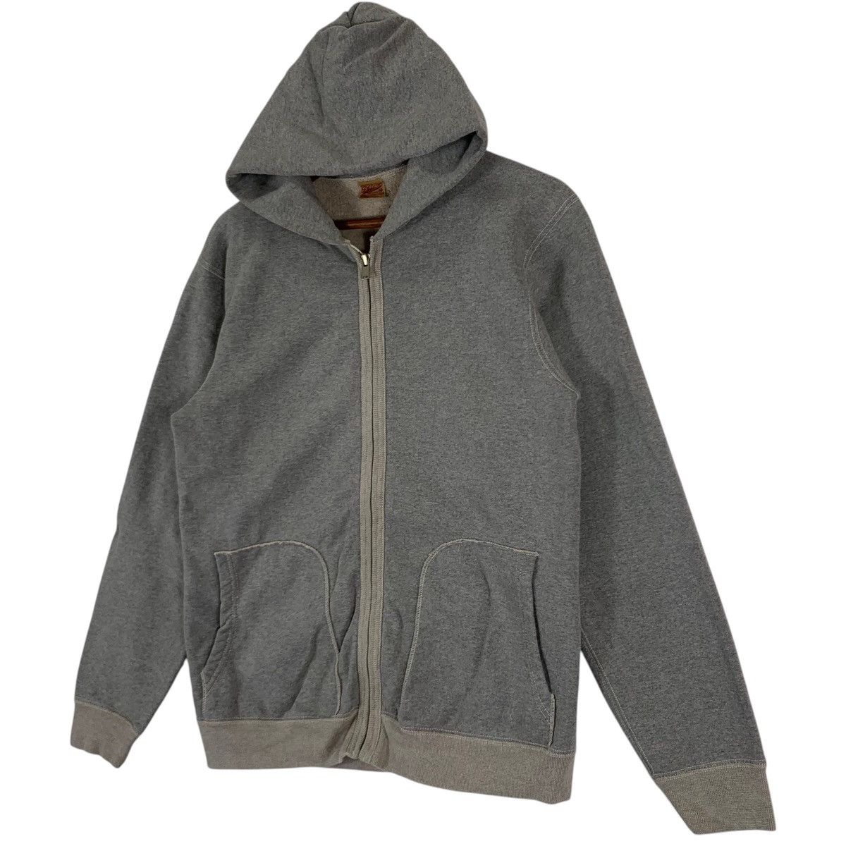 Vintage Vintage Sportswear Deluxe Wear Japan Style Warehouse Hoodie Size US M / EU 48-50 / 2 - 2 Thumbnail