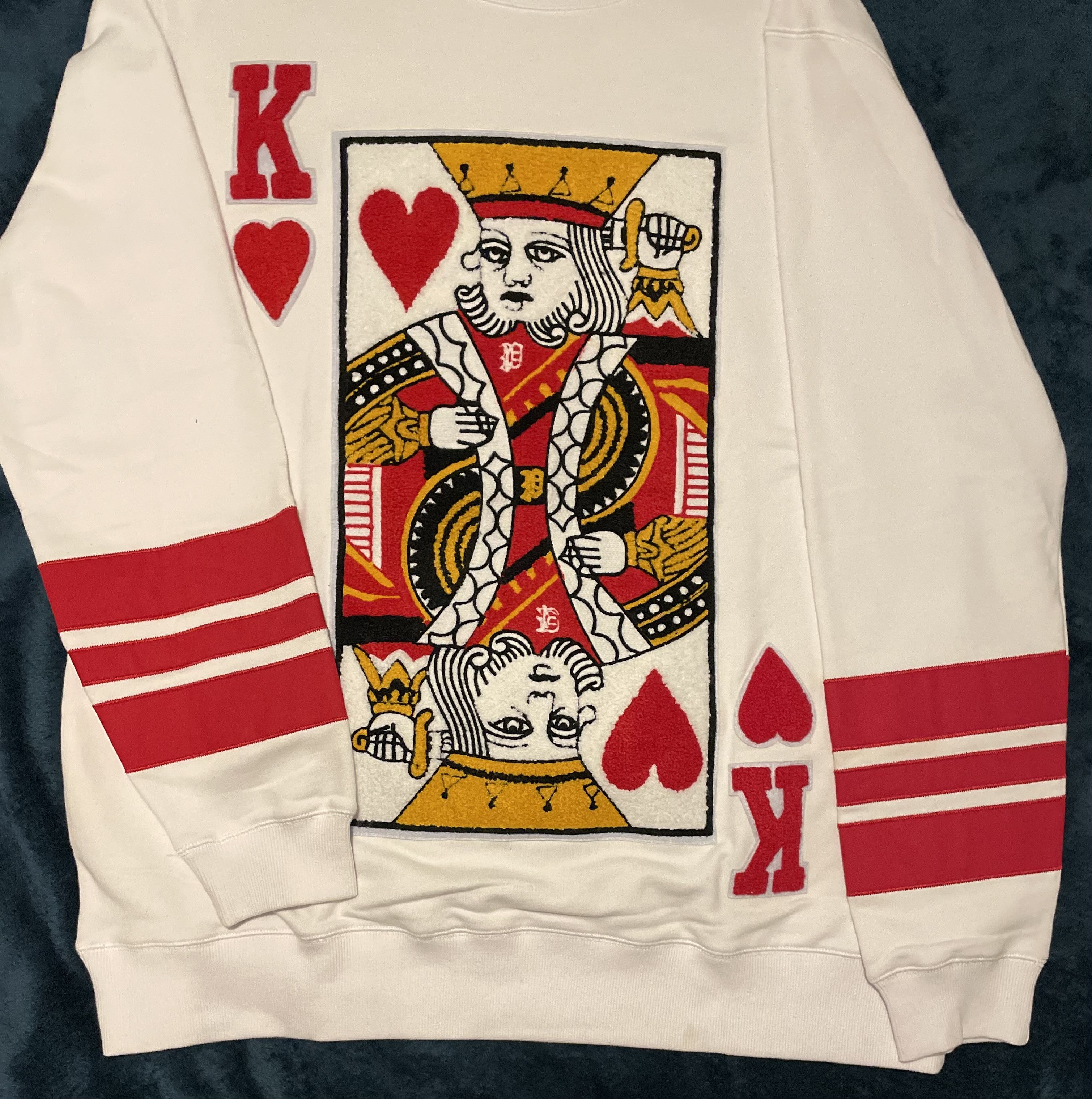 Other The King of Hearts Size US XXL / EU 58 / 5 - 3 Thumbnail