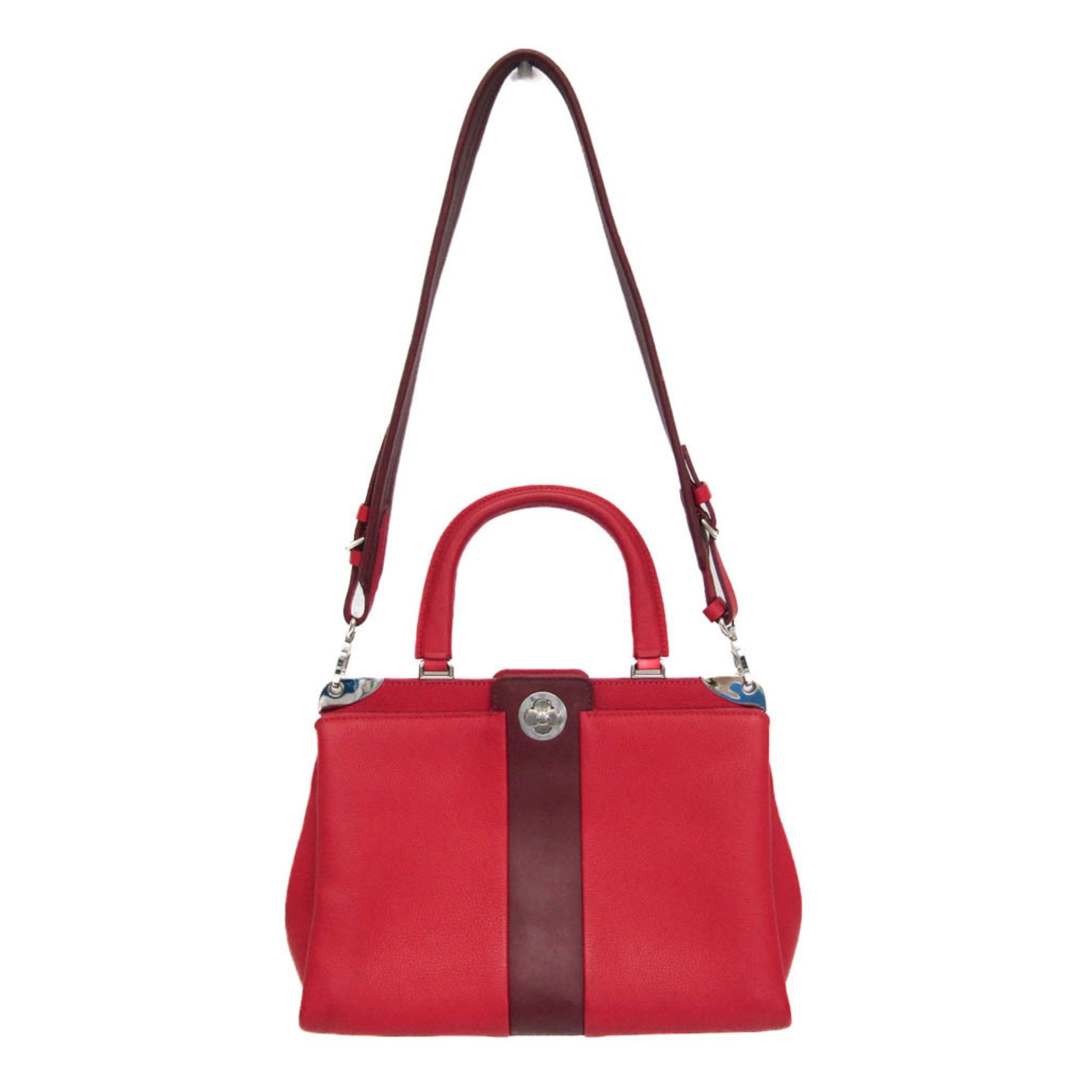 Louis Vuitton Louis Vuitton Astrid M54375 Women's Handbag,Shoulder Bag Red Color Size ONE SIZE - 1 Thumbnail