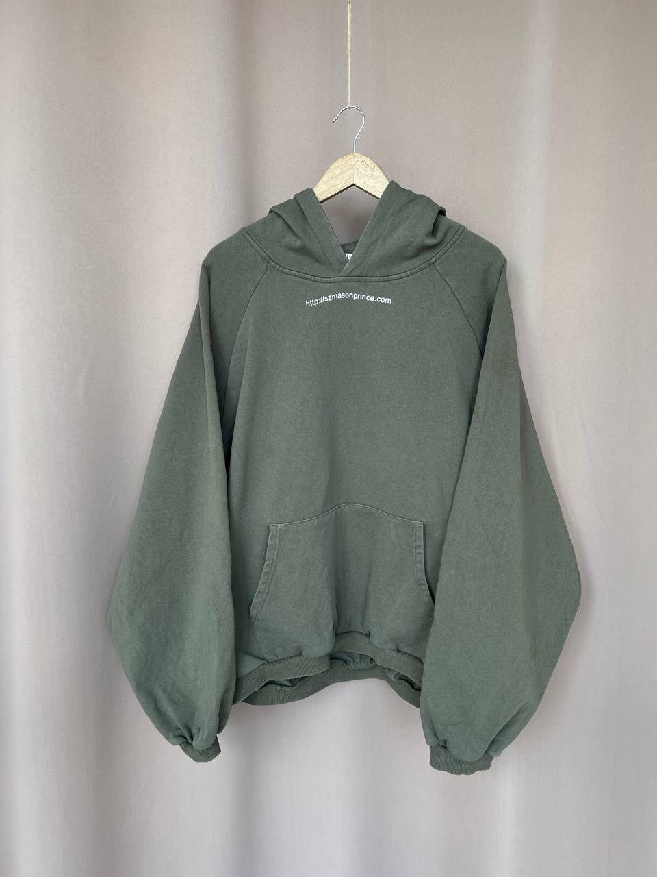 Other M.P. Studios Oversized Hoodie Bird H.K CSS17 Size 1 M/L Size US L / EU 52-54 / 3 - 1 Thumbnail