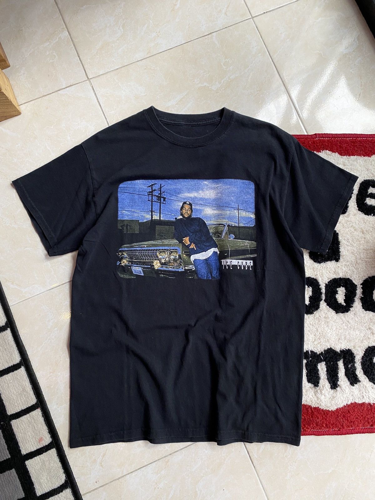 Other Ice Cube Photo tee Size US L / EU 52-54 / 3 - 1 Thumbnail