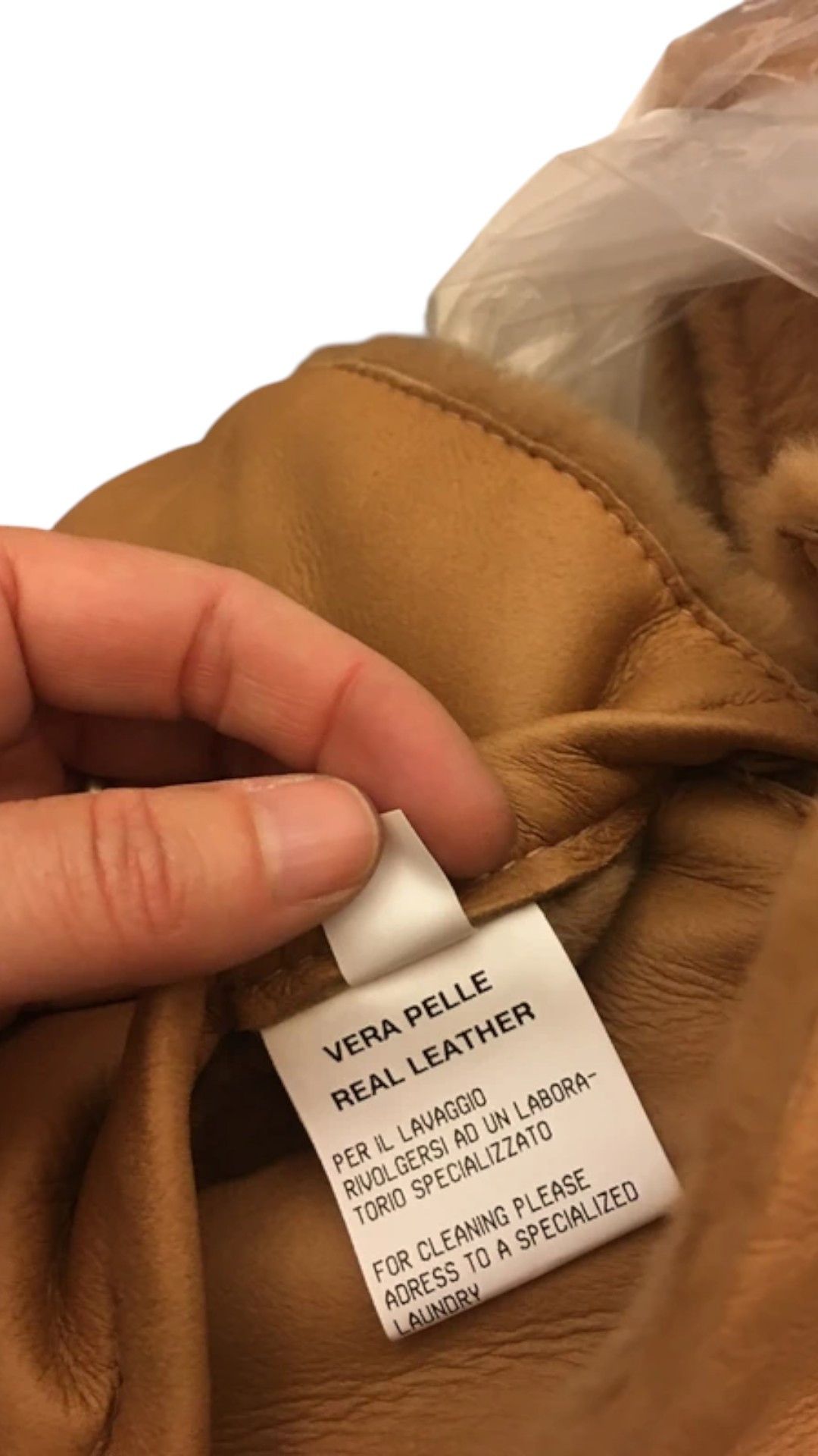 Dolce & Gabbana SHEARLING NAPOLEON LEATHER HEAVY COAT Size S / US 4 / IT 40 - 7 Thumbnail