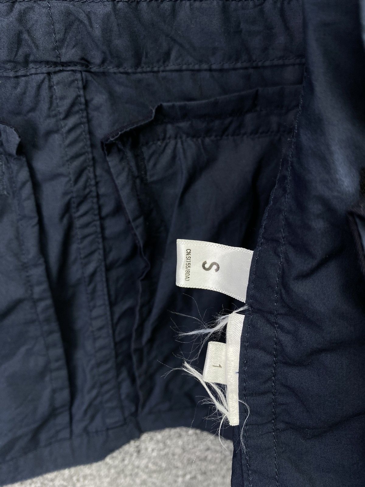 Undercover × Uniqlo Undercover x Uniqlo Multipocket Hoodie Light Jacket Size S / US 4 / IT 40 - 7 Thumbnail