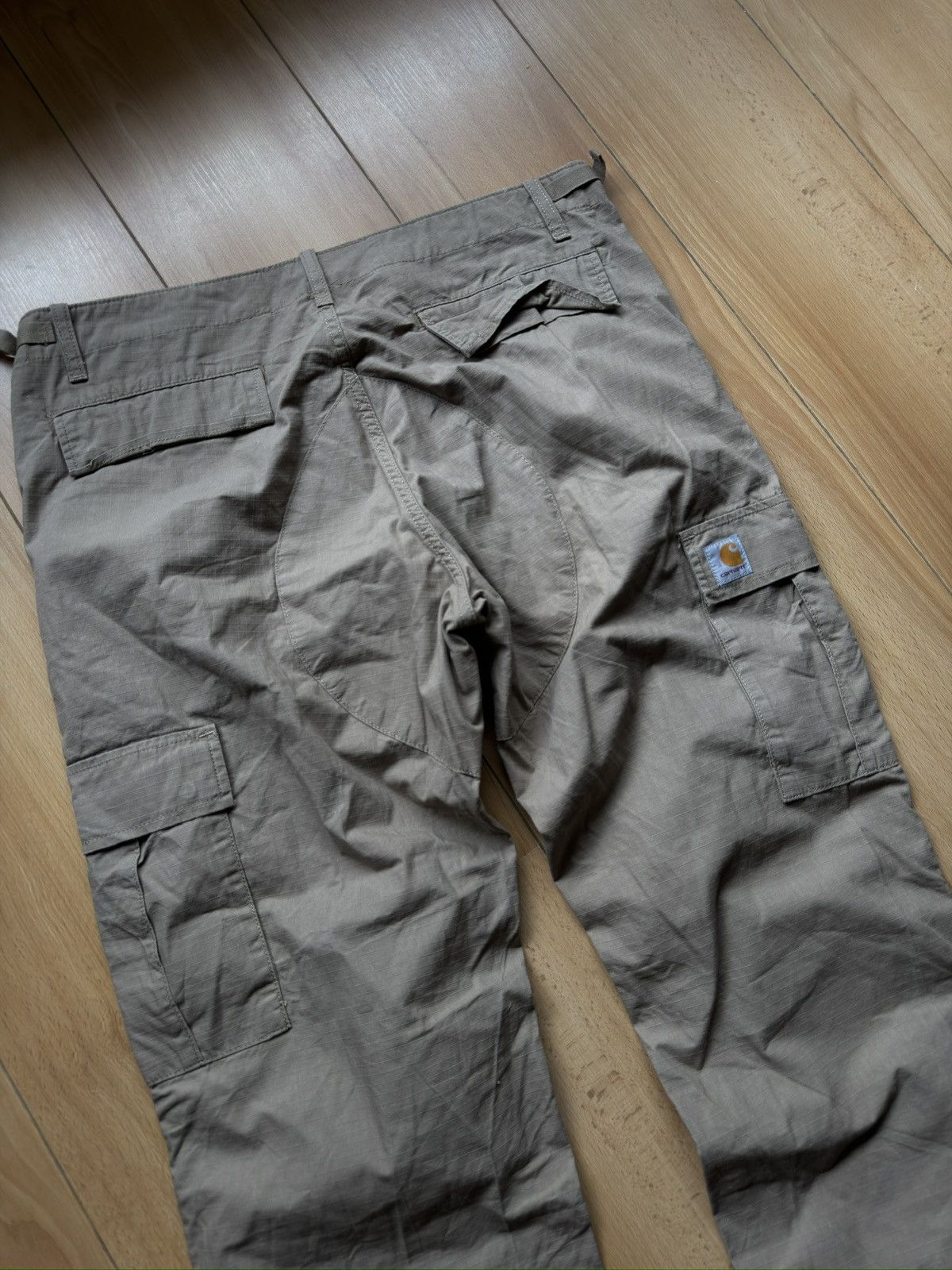Carhartt Carhartt vintage joggers pants Size US 36 / EU 52 - 8 Thumbnail