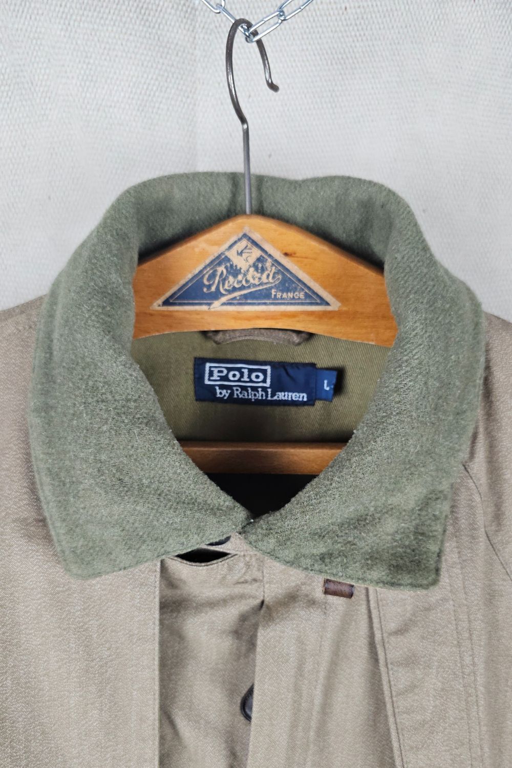 Polo Ralph Lauren Polo Ralph Lauren 2004 Luftwaffe / Kanal Flight Jacket Size US L / EU 52-54 / 3 - 2 Thumbnail