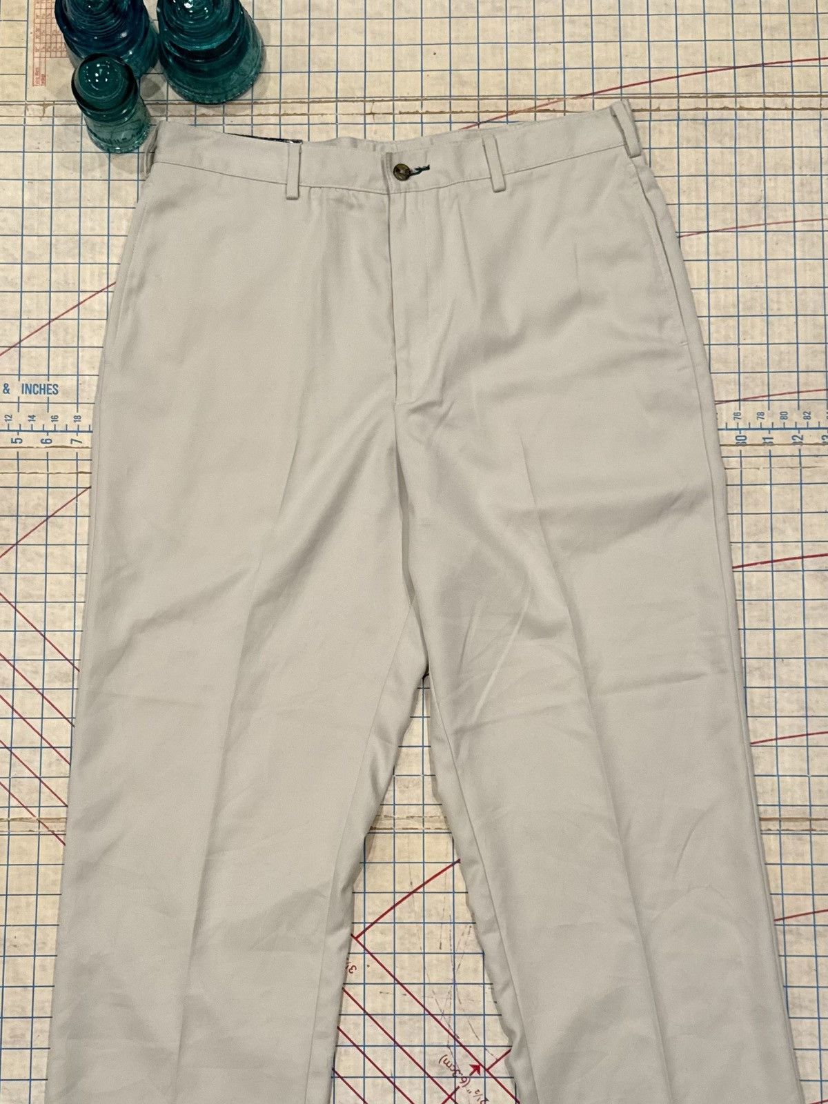 Tommy Hilfiger Vintage NWT Tommy Hilfiger Micro Tech Lightweight Pants 34 Size US 34 / EU 50 - 2 Thumbnail