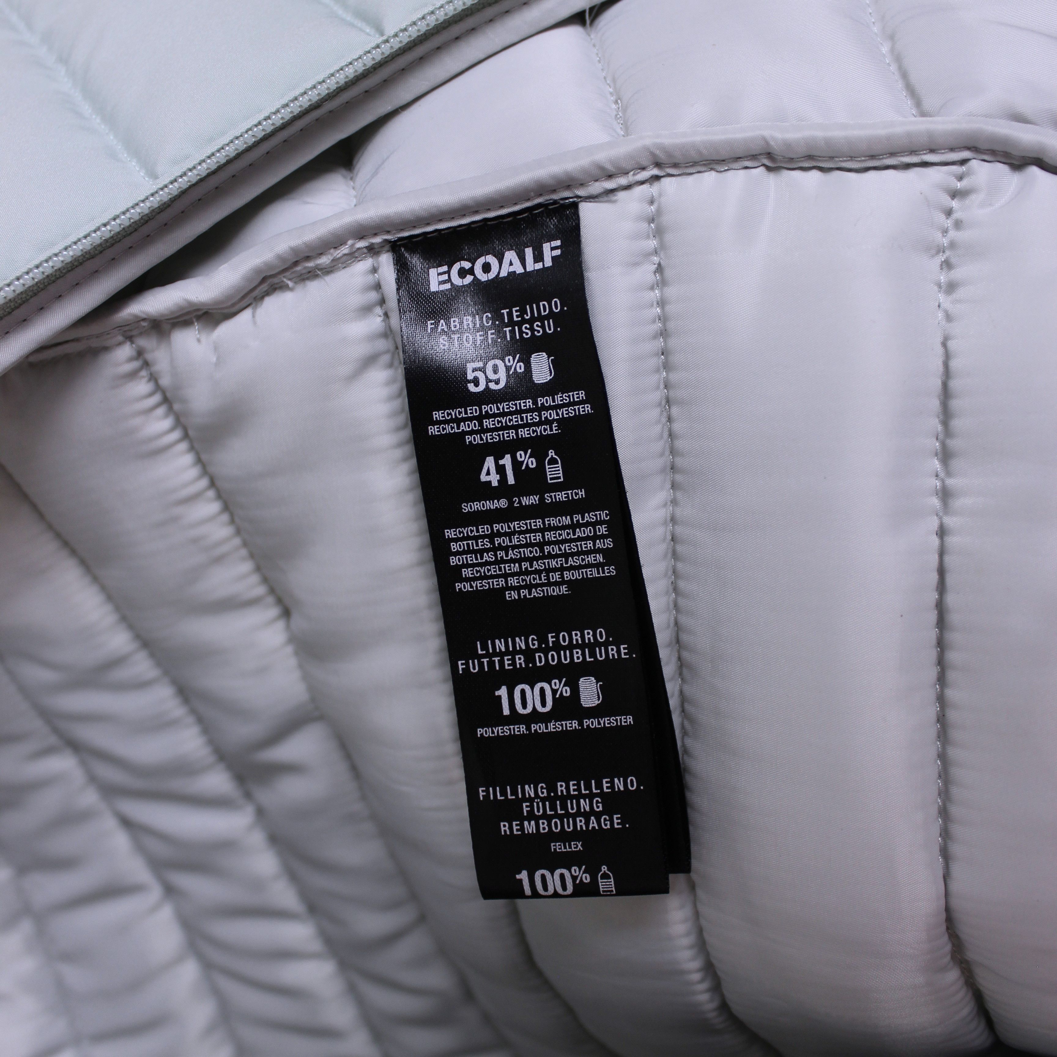 ECOALF ecoalf vest men women full zip L XL Size XL / US 12-14 / IT 48-50 - 6 Thumbnail