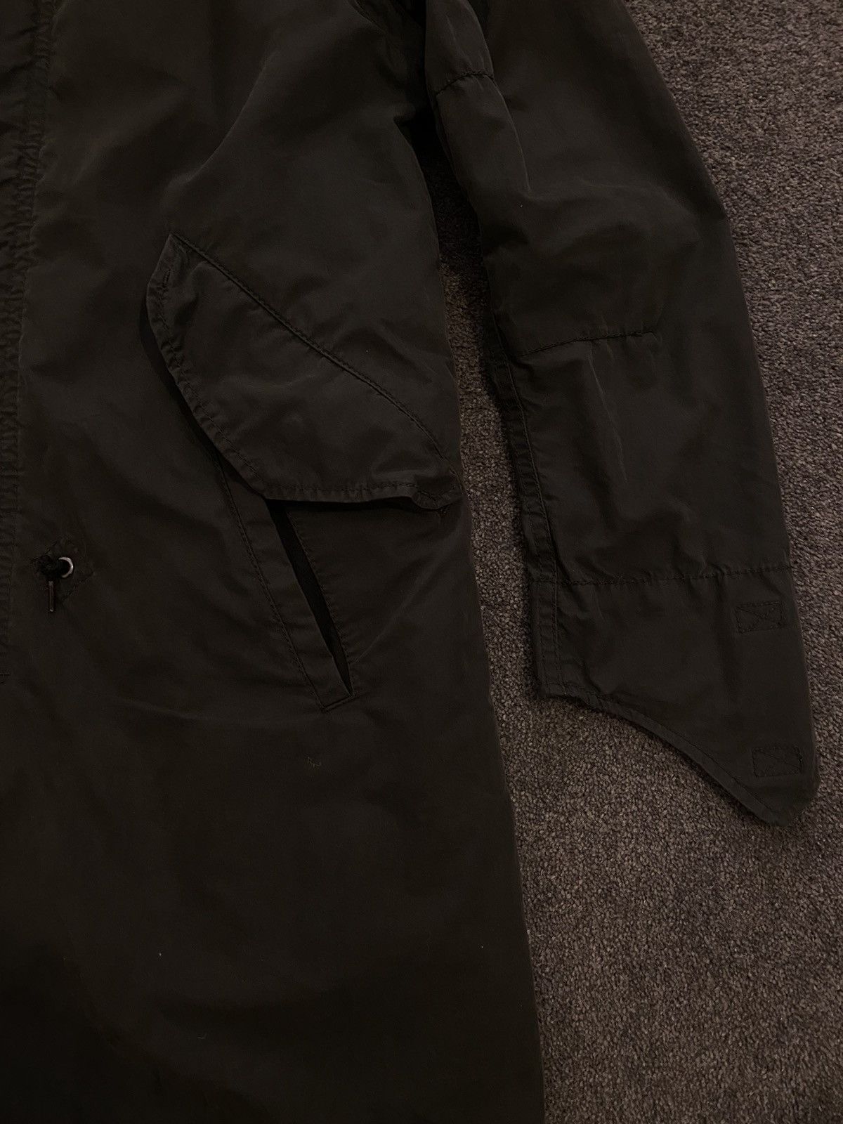 PPFM PPFM FW01 desert fox modular parka Size US S / EU 44-46 / 1 - 22 Thumbnail