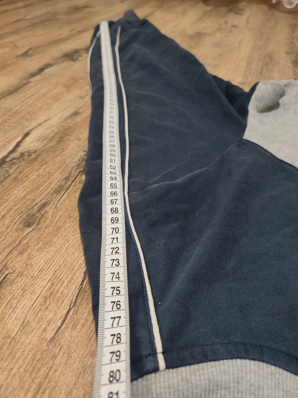 Nike Vintage Y2K Nike Faded Gray Navy Full-Zip Hoodie XL size Size US XL / EU 56 / 4 - 20 Thumbnail