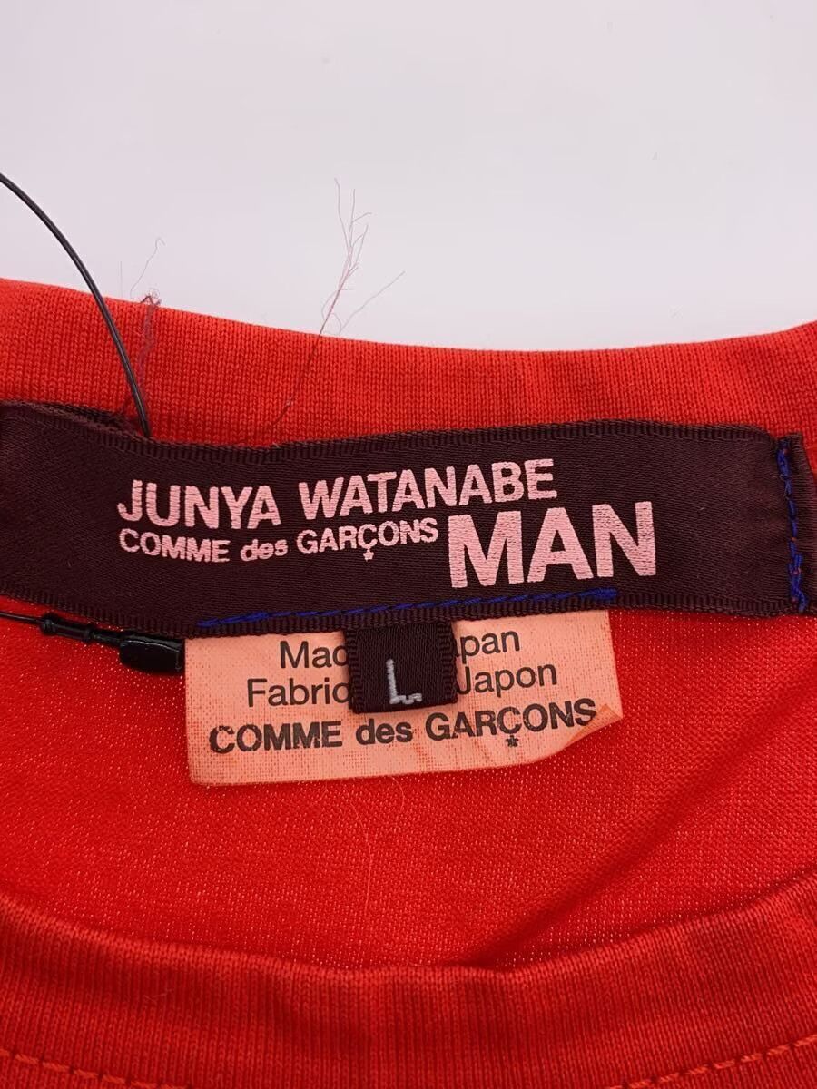 Junya Watanabe Pirelli Logo Tee Size US L / EU 52-54 / 3 - 5 Thumbnail