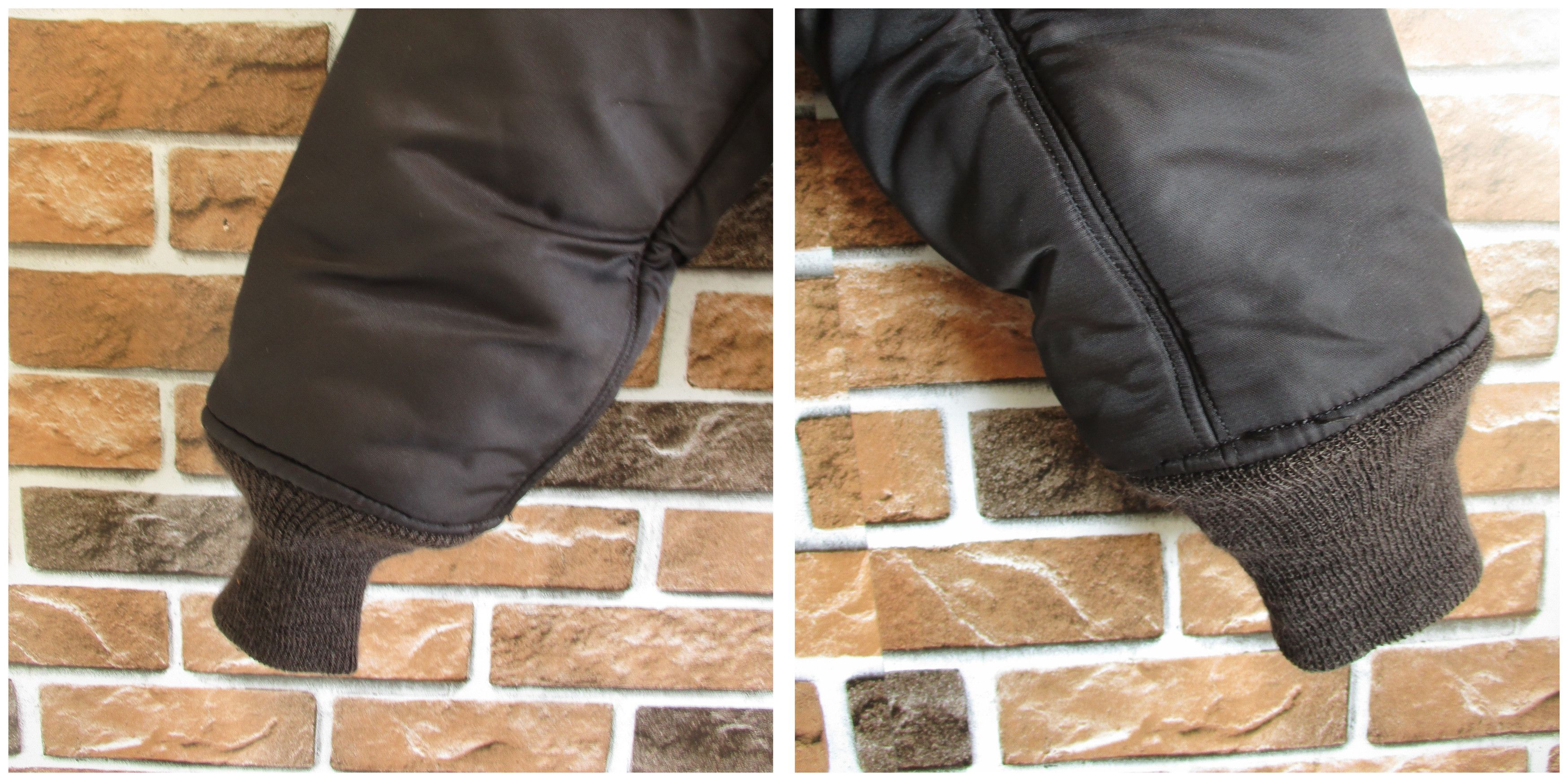 Buzz Rickson's × Unused US1232 Reversible MA-1 Nylon Jacket