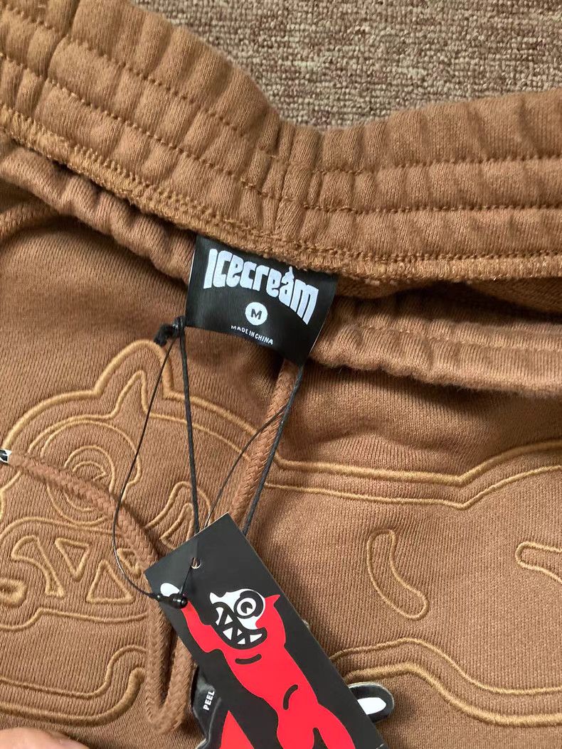 Billionaire Boys Club BBC ICE CREAM Flying Dog Sweatpants Size US 32 / EU 48 - 4 Thumbnail