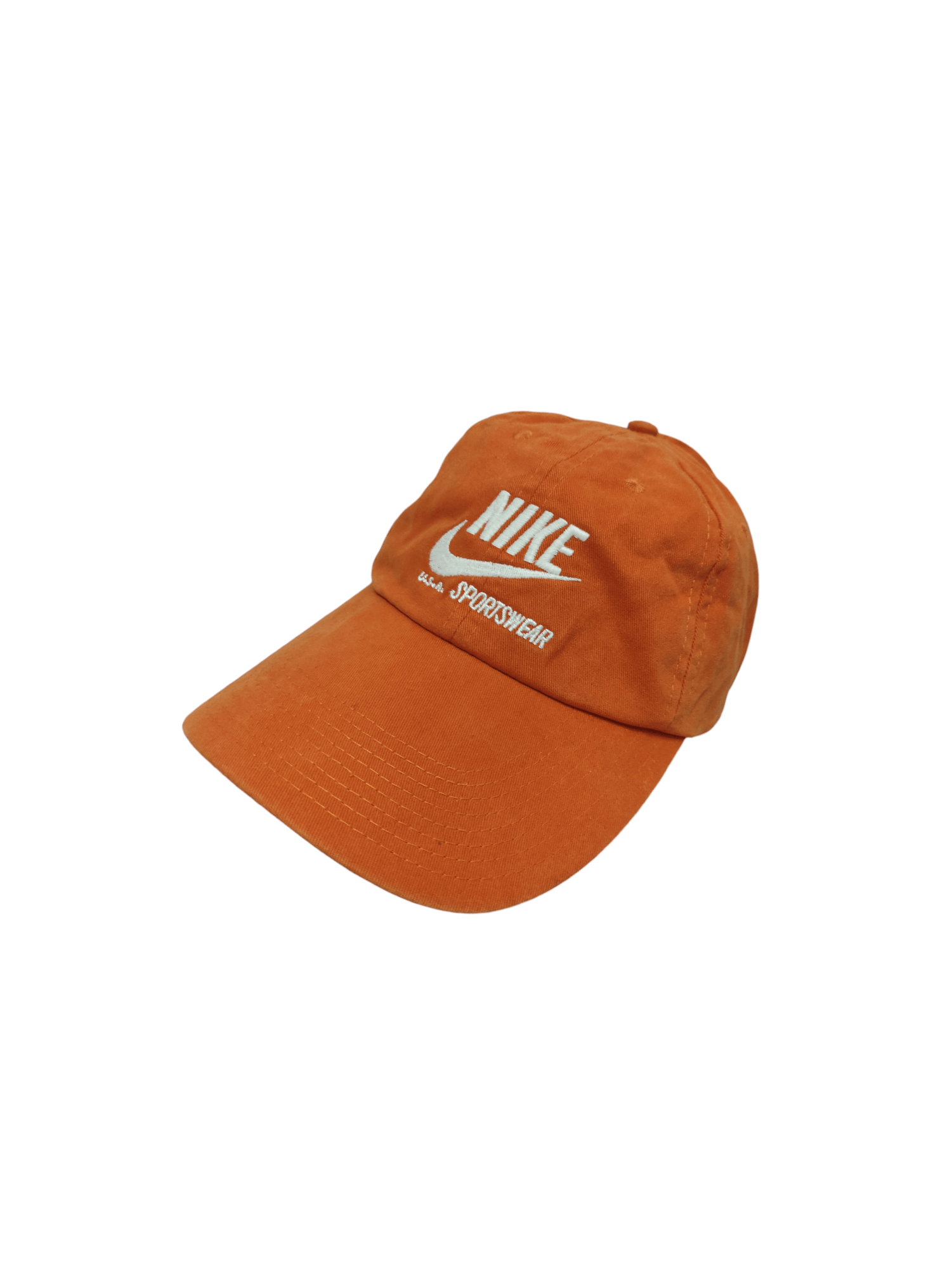 Nike × Vintage NIKE SPORTSWEAR USA VINTAGE CAP Size ONE SIZE - 1 Thumbnail