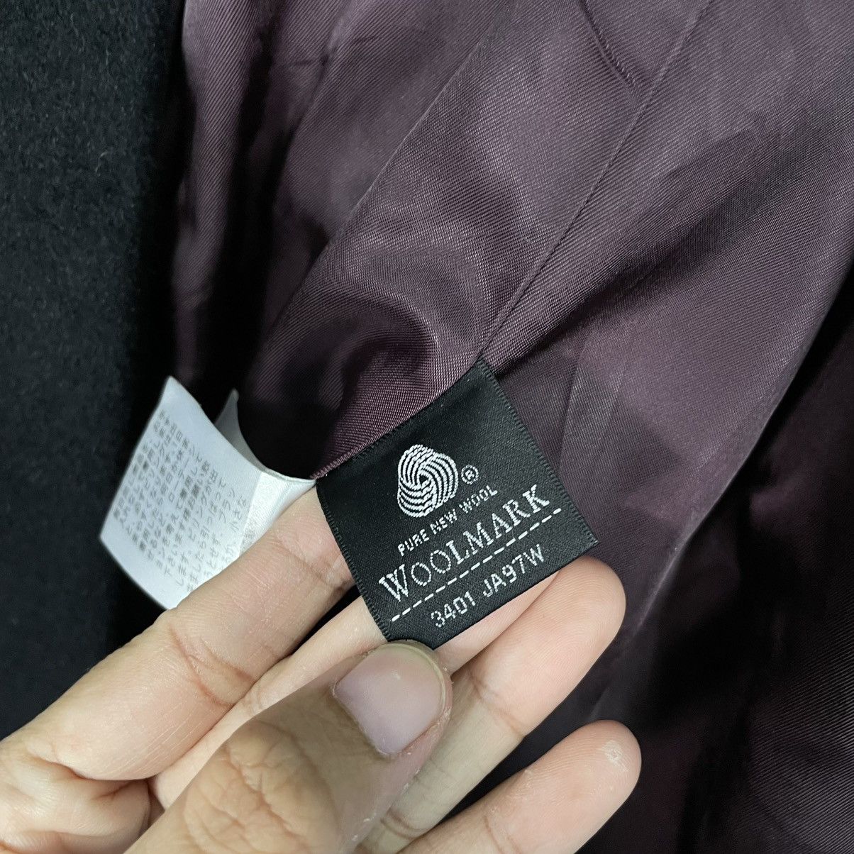 Japanese Brand Japanese Brand Ined Angora Coat Size S / US 4 / IT 40 - 18 Thumbnail