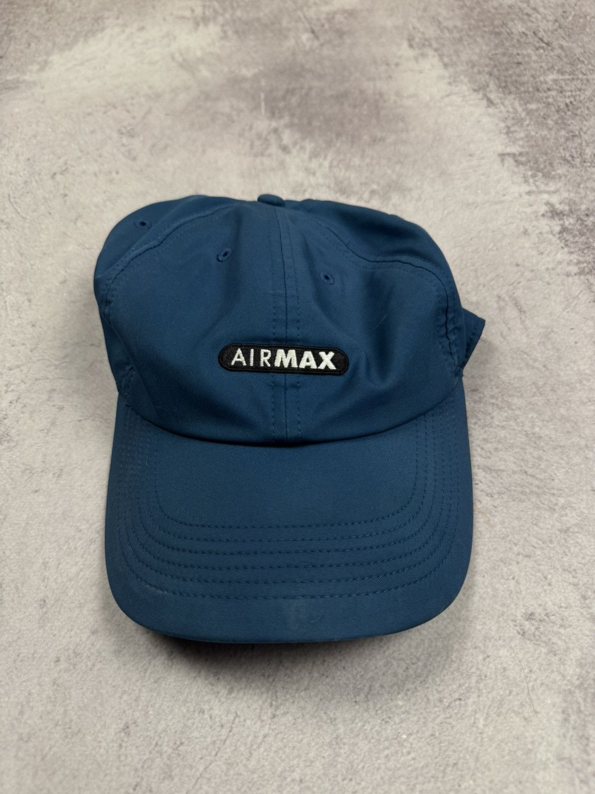 Nike NIKE AIR MAX BLUE CAP ONE SIZE Size ONE SIZE - 2 Thumbnail
