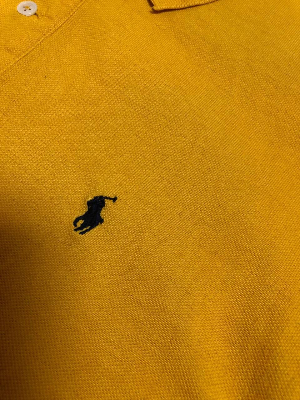 Polo Ralph Lauren Polo Ralph Lauren Polo Shirt Classic Short Sleeve Pony Size US M / EU 48-50 / 2 - 7 Thumbnail