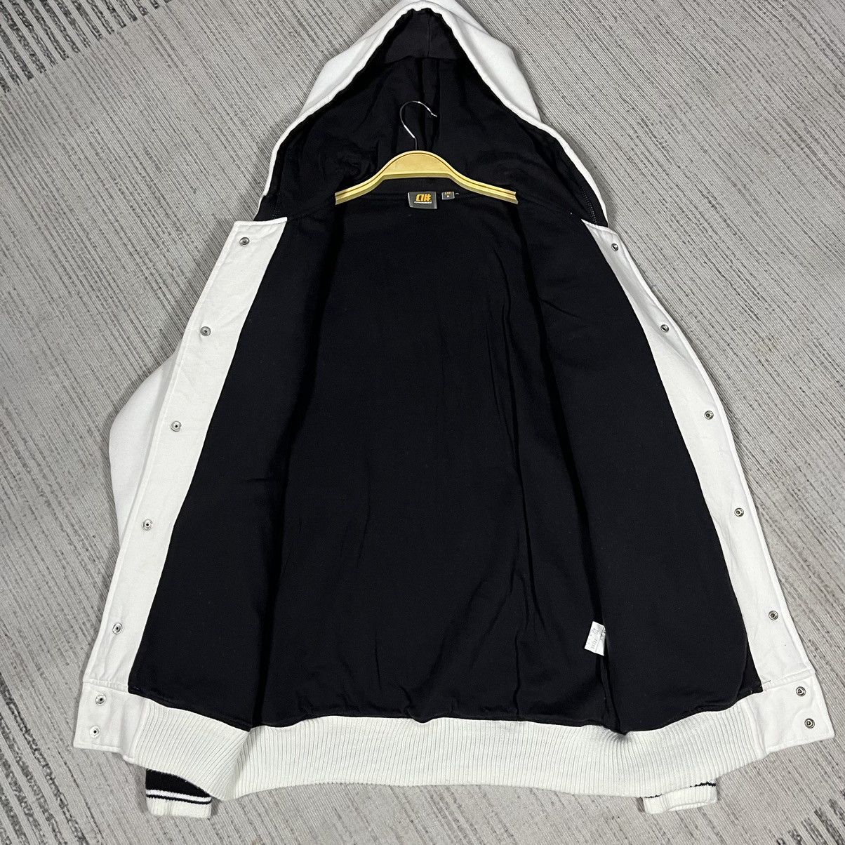 Alphanumeric × Vintage Vintage Y2K Alpha Numeric hood Varsity Size US M / EU 48-50 / 2 - 13 Thumbnail