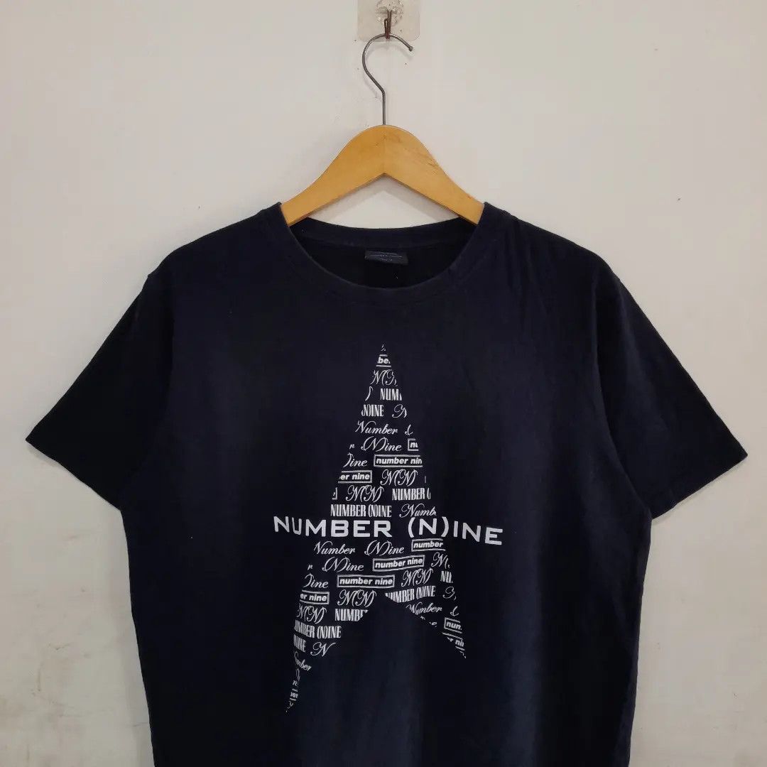 Japanese Brand × Marlboro × Number (N)ine NUMBER NINE x MARLBORO Size US L / EU 52-54 / 3 - 3 Thumbnail