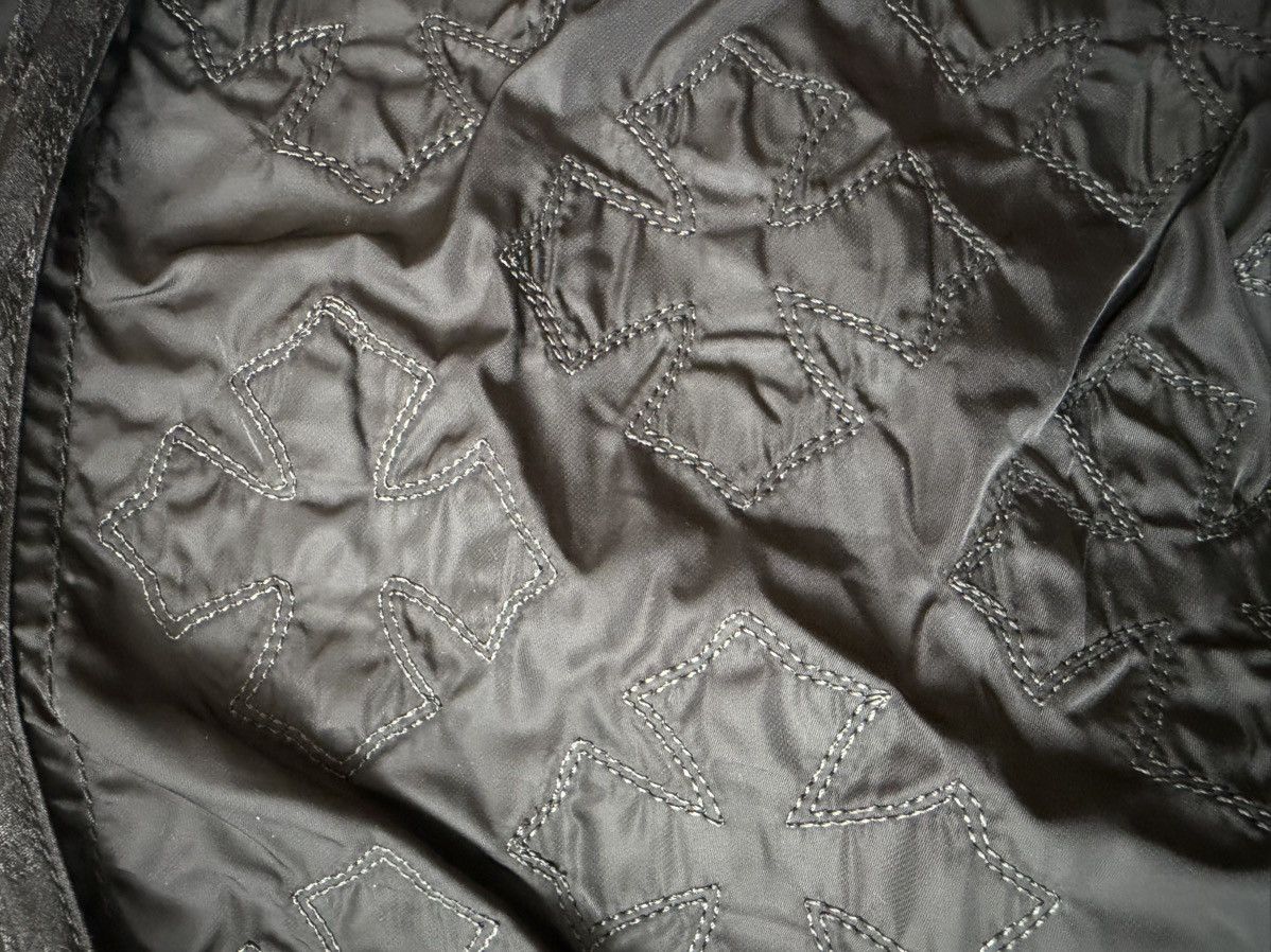 Chrome Hearts Chrome Hearts Plus Cross Patch Puddles Parka Size US M / EU 48-50 / 2 - 16 Thumbnail