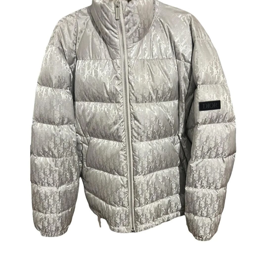 Dior Dior Puffer Jacket Size US L / EU 52-54 / 3 - 8 Thumbnail