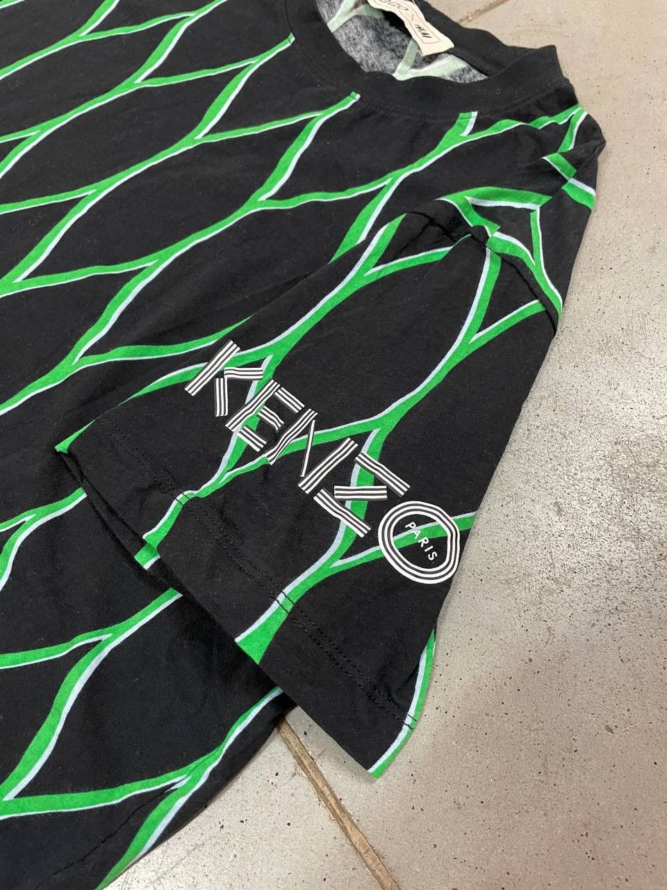 Kenzo x H&M All Over Print Tee