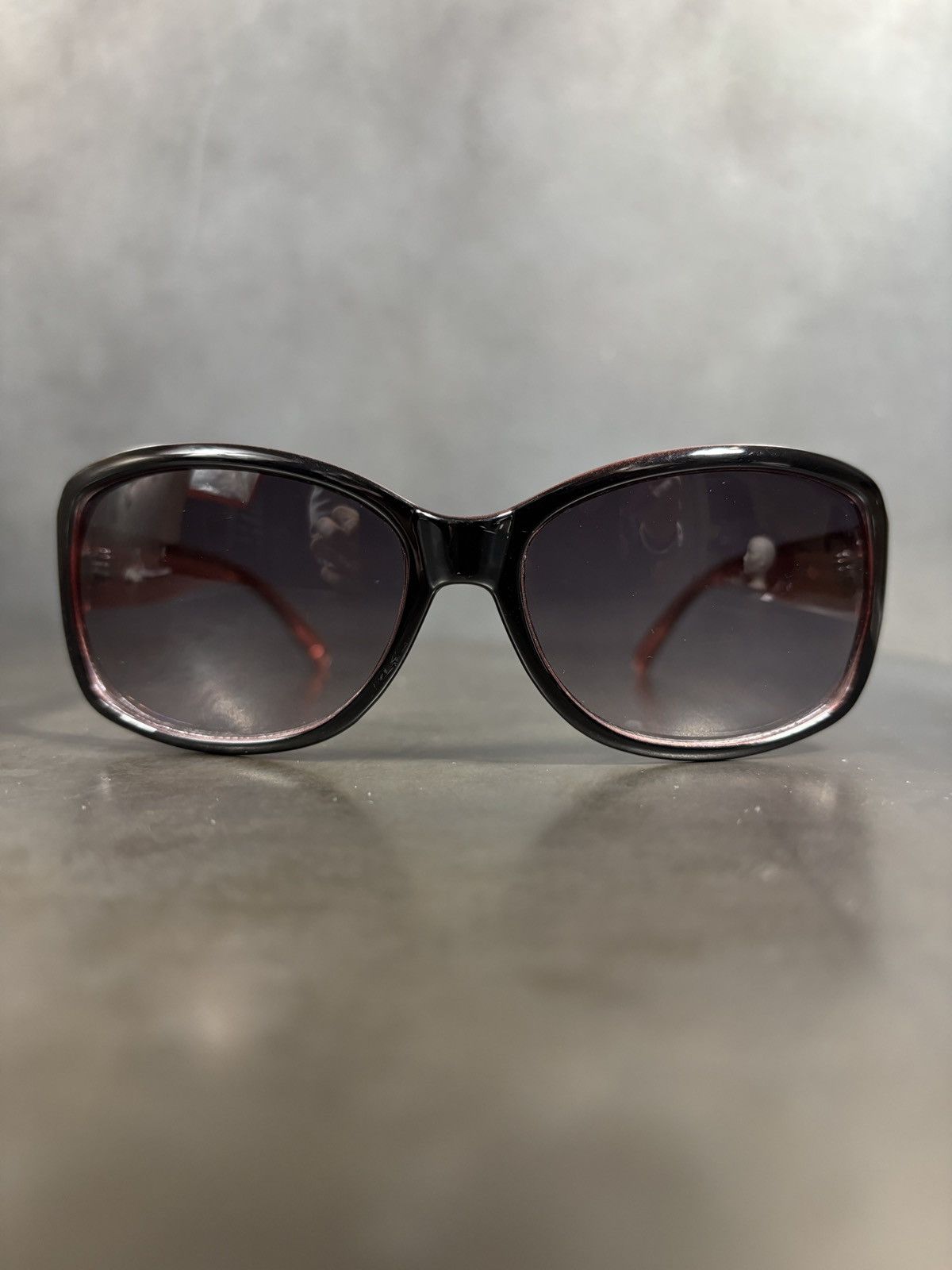 Juicy Couture 2010s Juicy Couture Sunglasses Y2K Vintage 2000s Frames Cute Size ONE SIZE - 8 Thumbnail