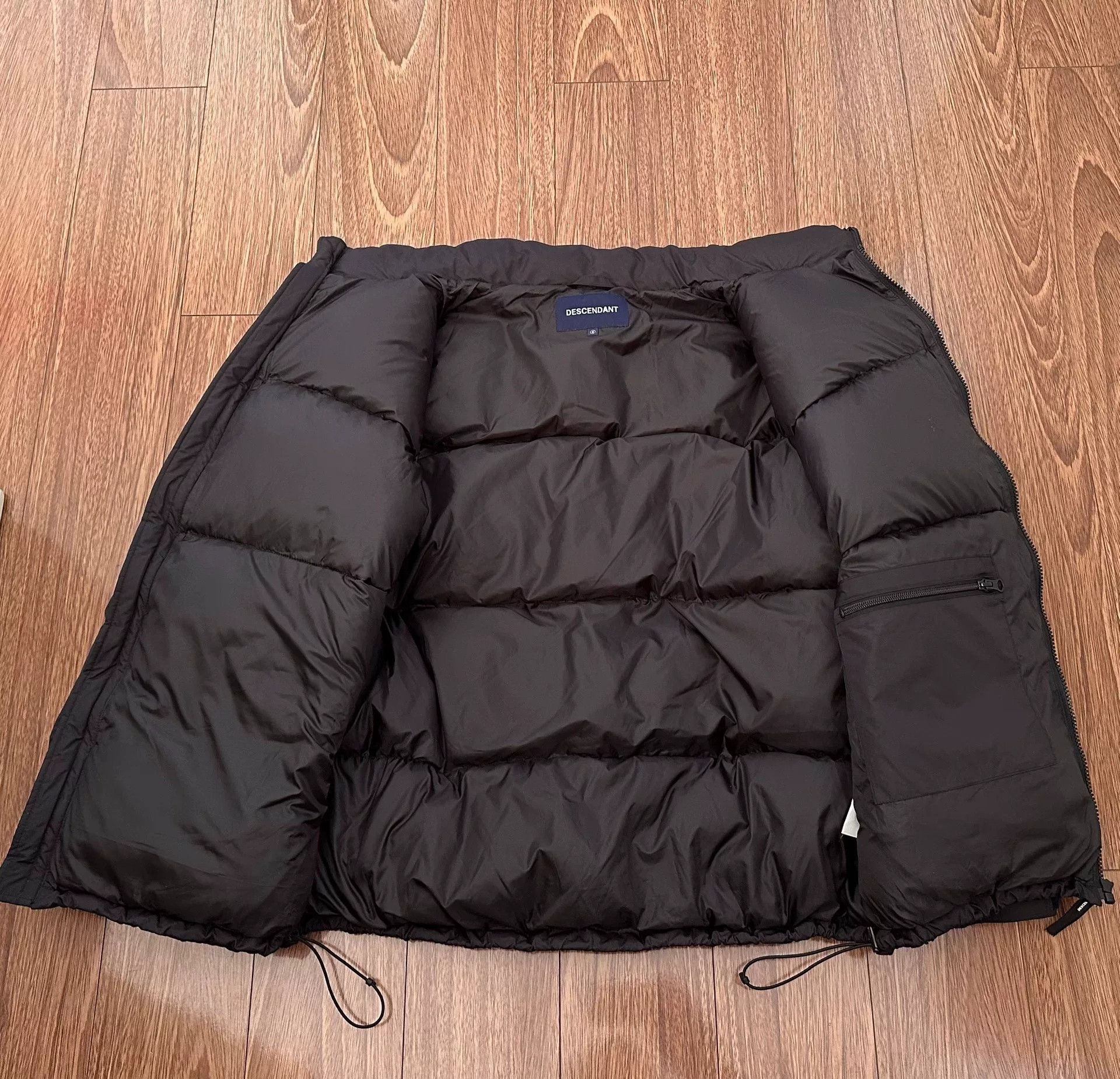 Descendant Descendant Mummy Padding Jacket Size US XL / EU 56 / 4 - 3 Thumbnail