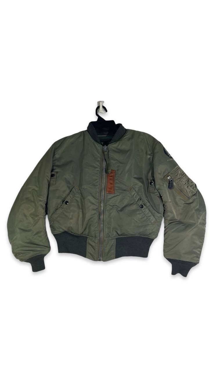 Buzz Rickson Ma 1 | Grailed