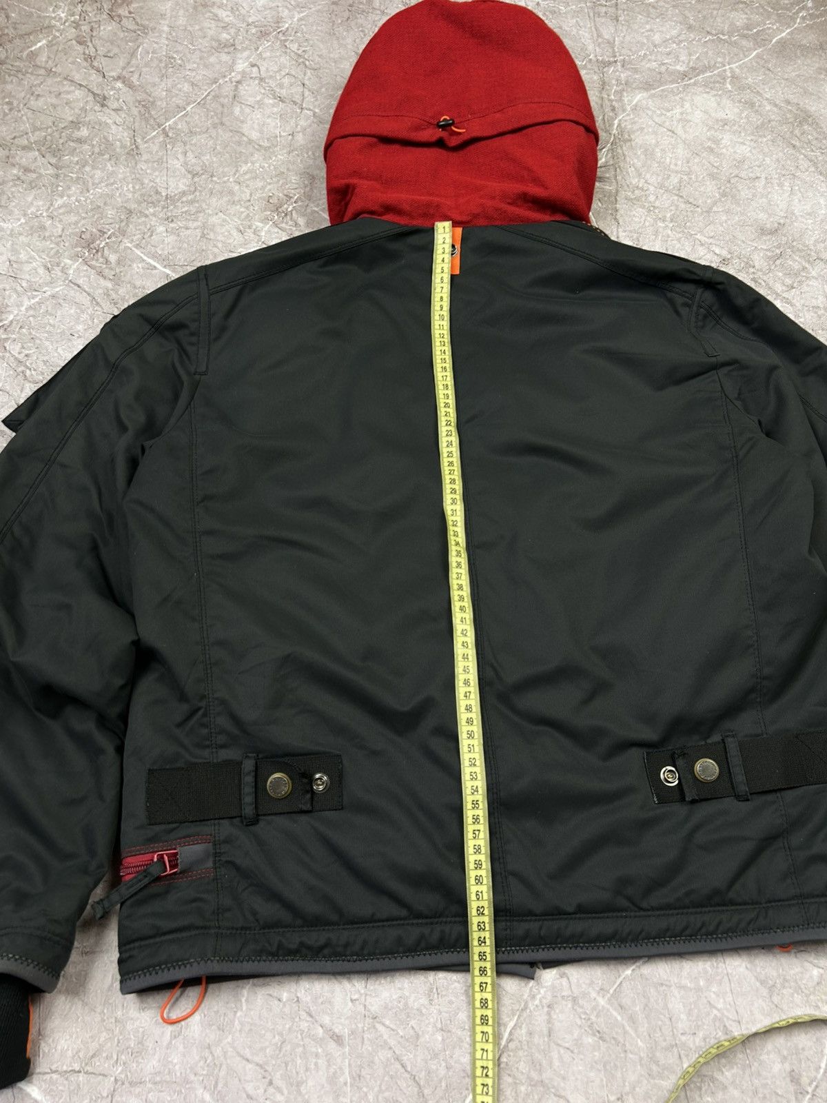 Parajumpers Parajumpers black bomber jacket masterpiece series Size US M / EU 48-50 / 2 - 21 Thumbnail
