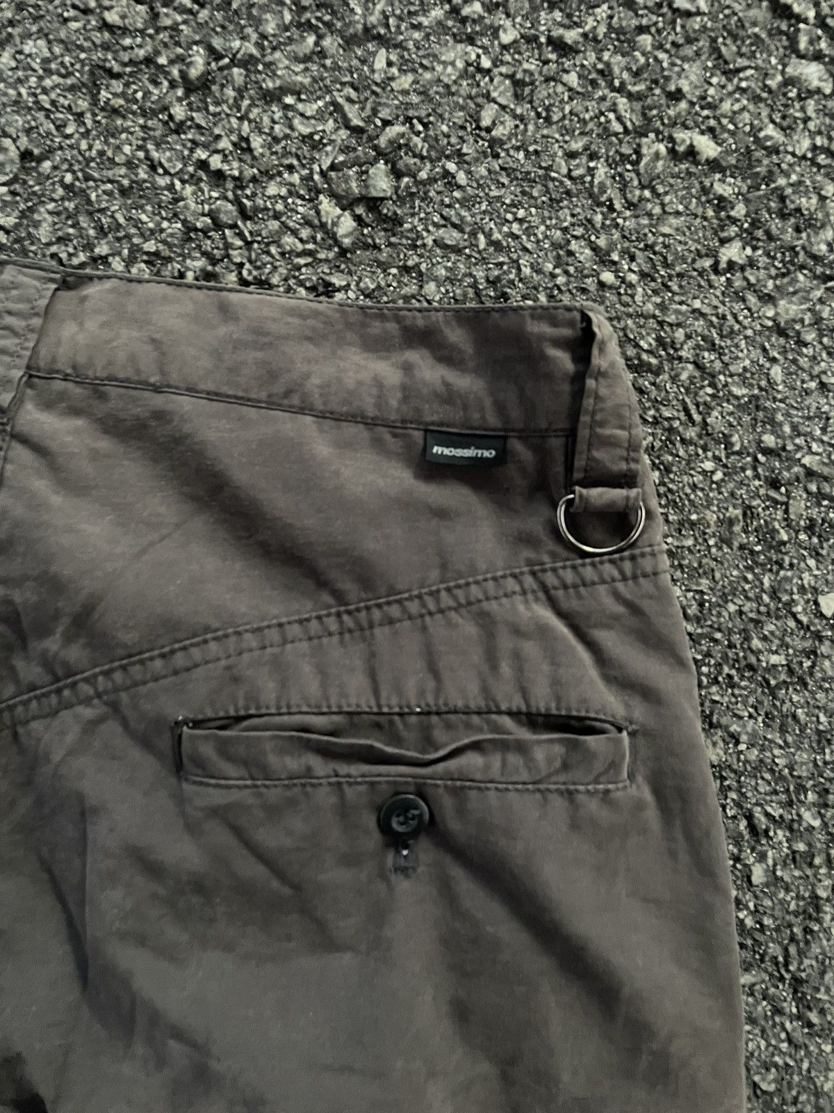 Japanese Brand Mossimo Tactical Cargo Pant Size US 33 - 6 Thumbnail