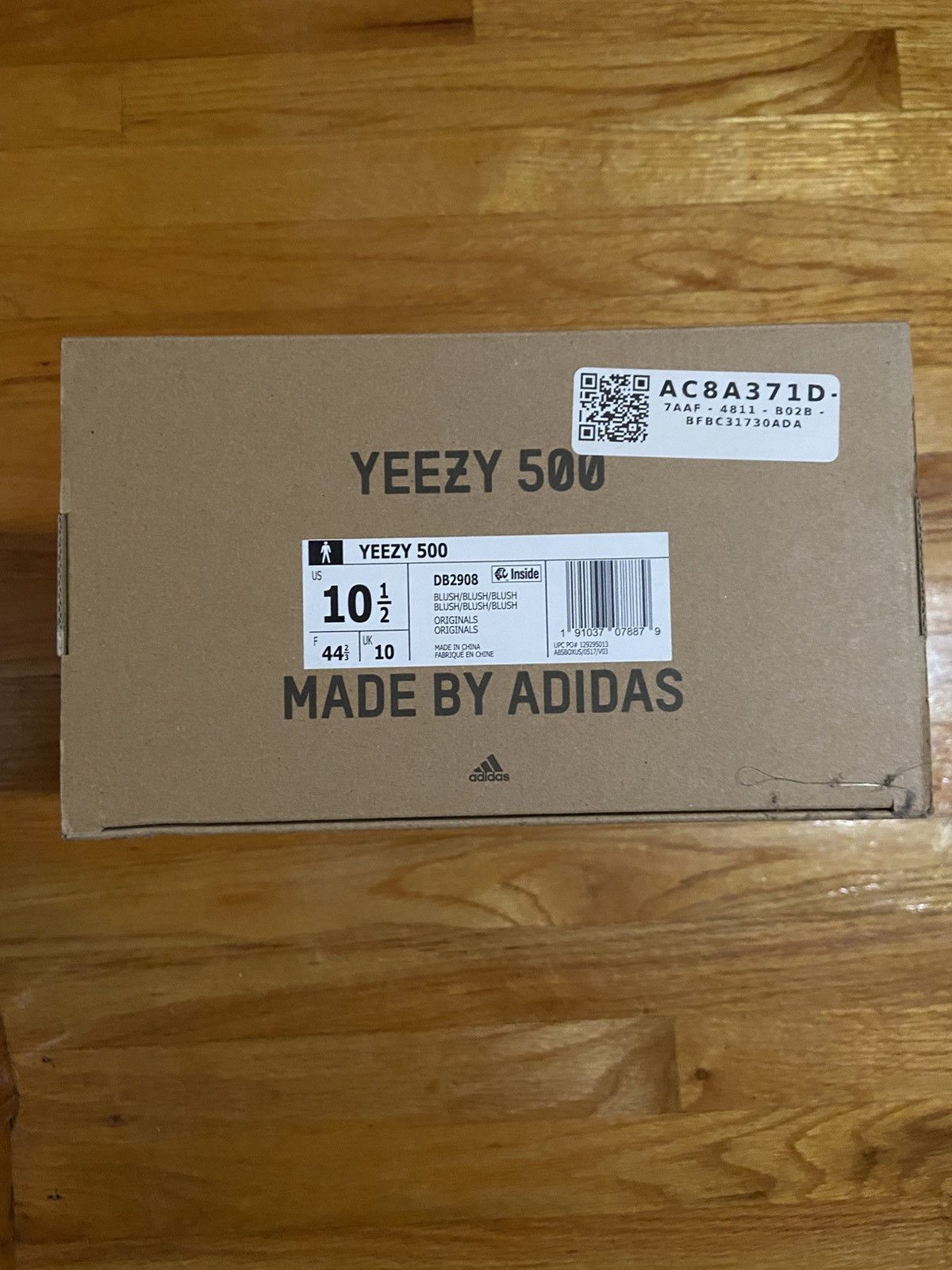 Yeezy Yeezy 500 Blush Size US 10.5 / EU 43-44 - 8 Thumbnail