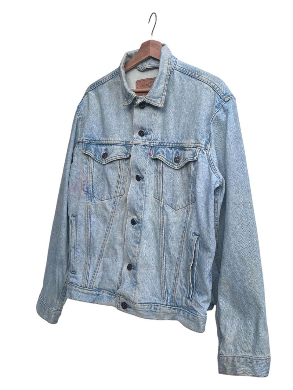 Vintage 90’s Levi’s 75525 Type III Denim Jacket