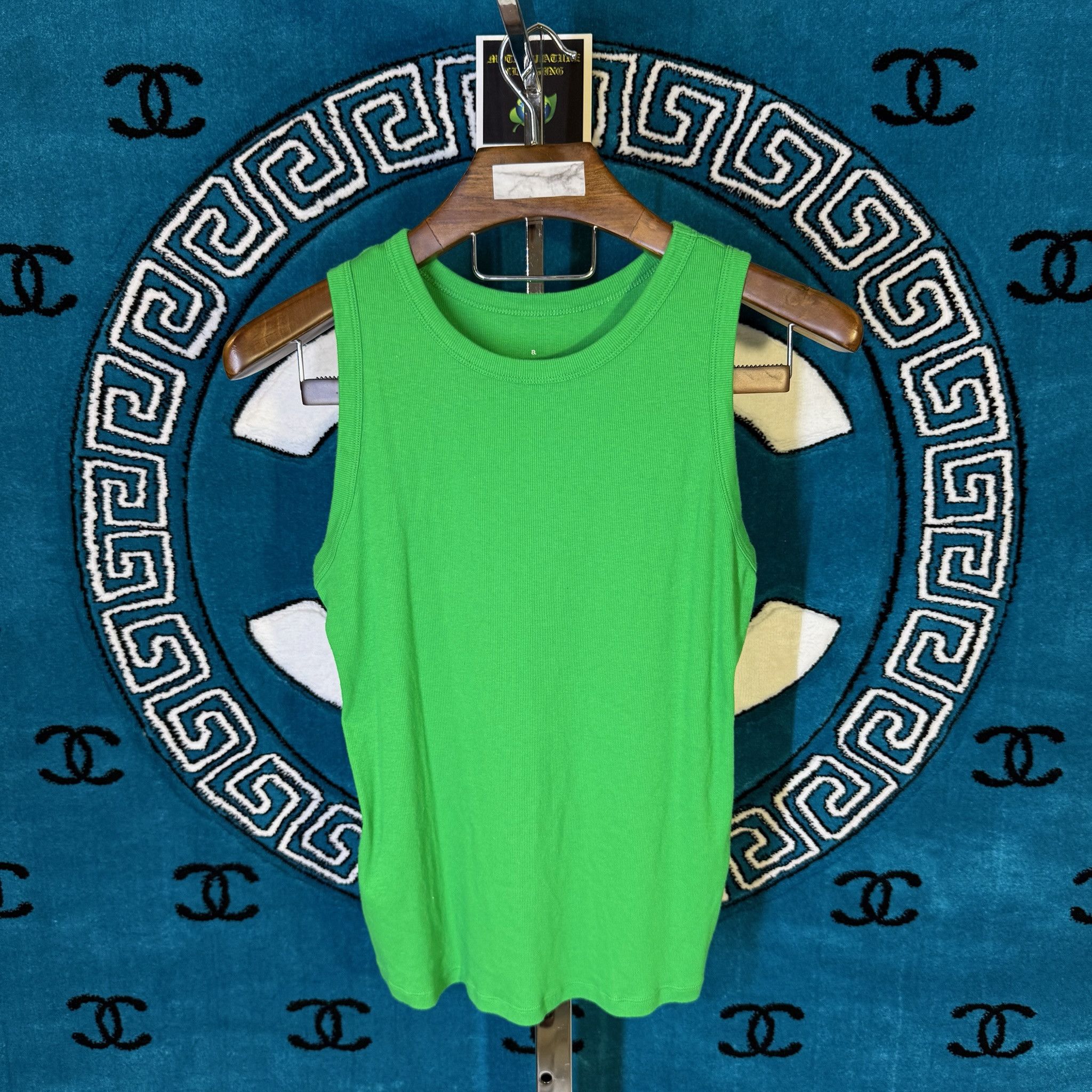 Other ICONIC EVERY DAY SLEEVELESS TANK TOP Size XXL / US 16-18 / IT 52-54 - 1 Preview