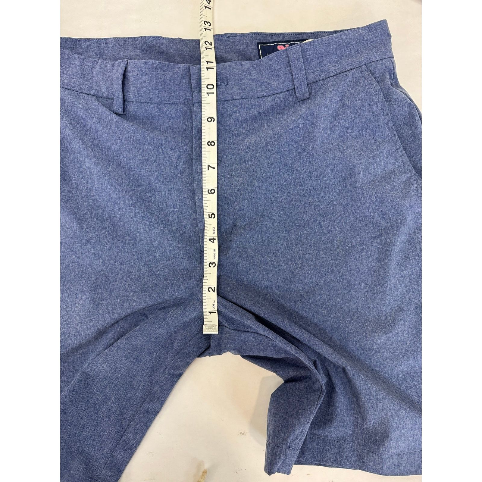 Vineyard Vines Vineyard Vines Shorts Men's 33 Blue Breaker Performance 9" Size US 33 - 5 Thumbnail