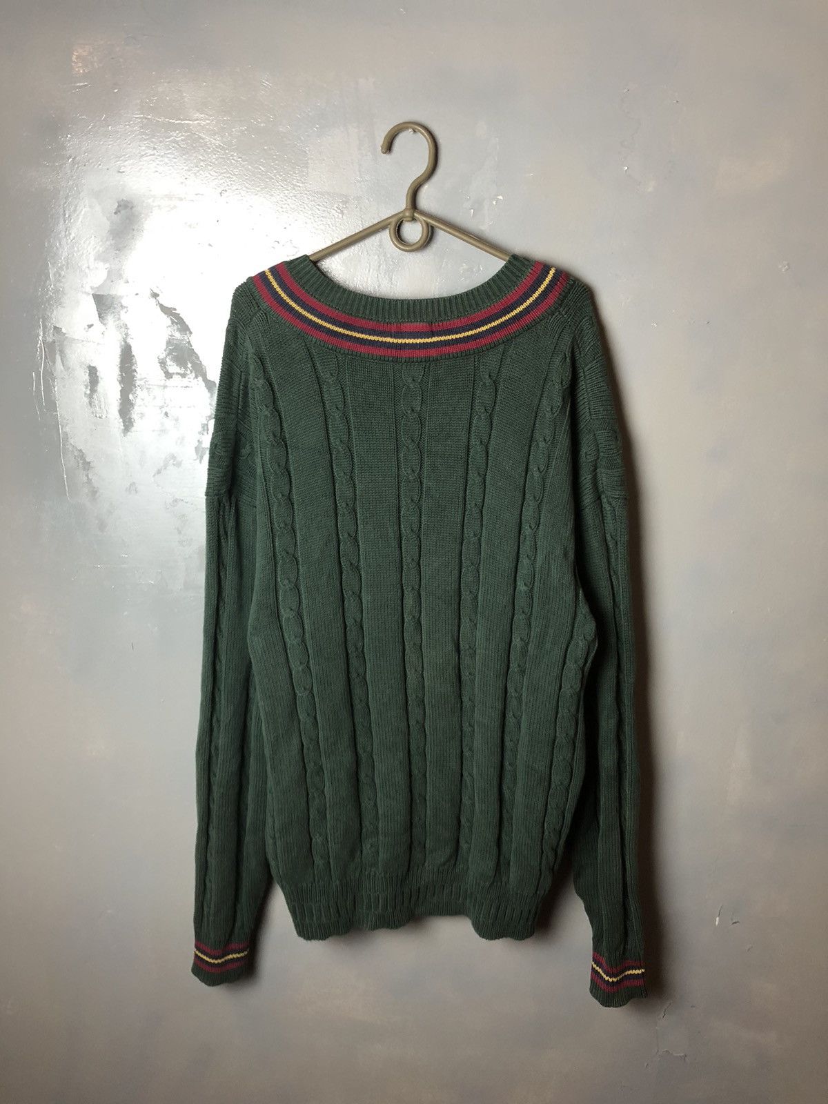 Gant × Vintage Vintage men’s sweater Gant size Xxl Size US XXL / EU 58 / 5 - 8 Thumbnail