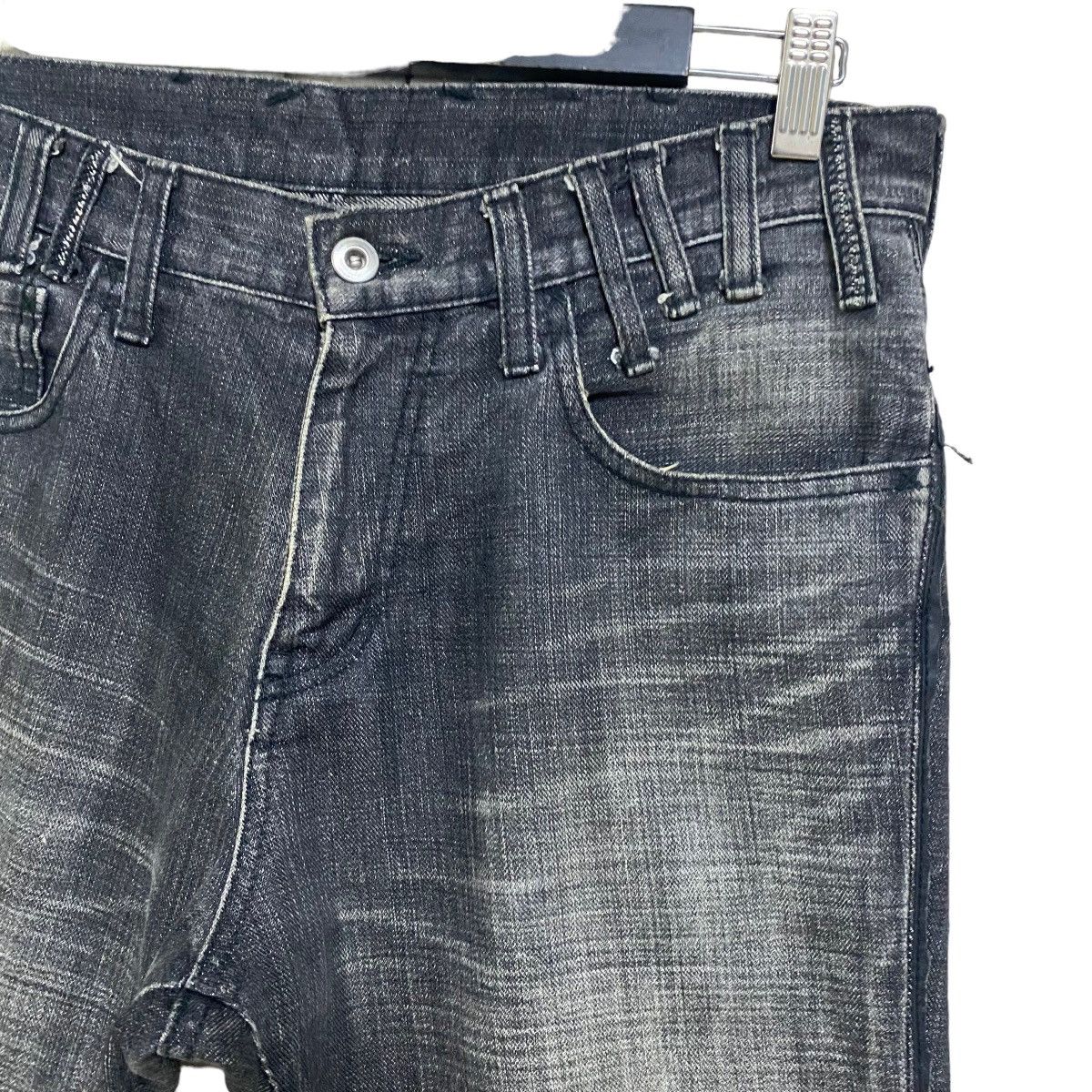 ABAHOUSE Vintage Abahouse Denim Jeans Over Loop Size US 33 - 5 Thumbnail