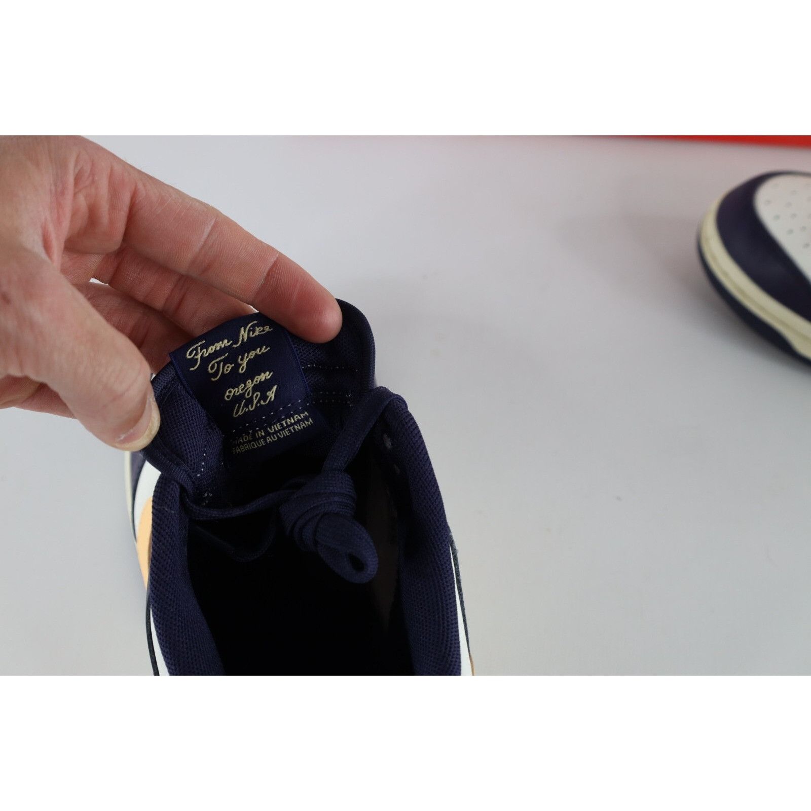 Nike Nike Dunk Low Retro From Nike To You Skateboard Shoes Size US 9 / EU 42 - 8 Thumbnail