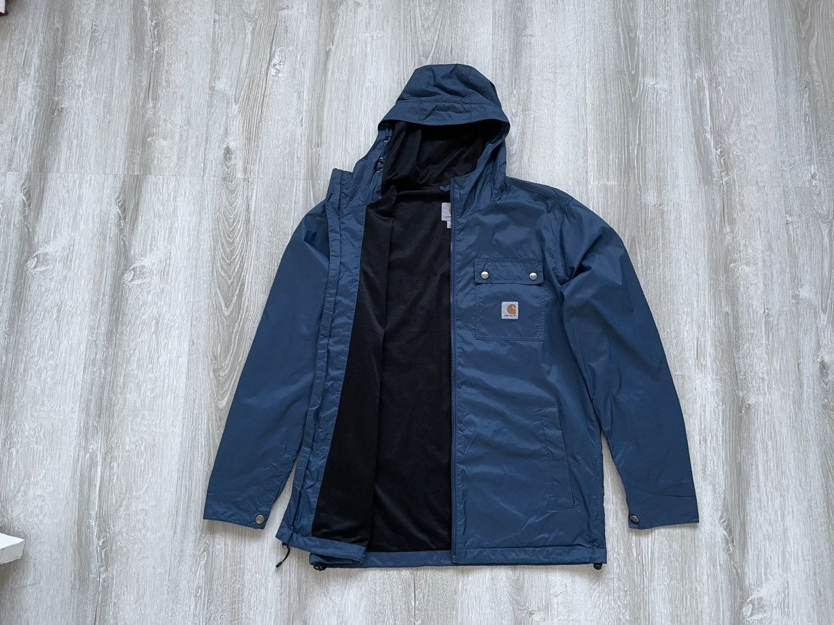Carhartt × Carhartt Wip Carhartt Rockford Windbreaker Jacket Storm Defender Size US M / EU 48-50 / 2 - 7 Thumbnail