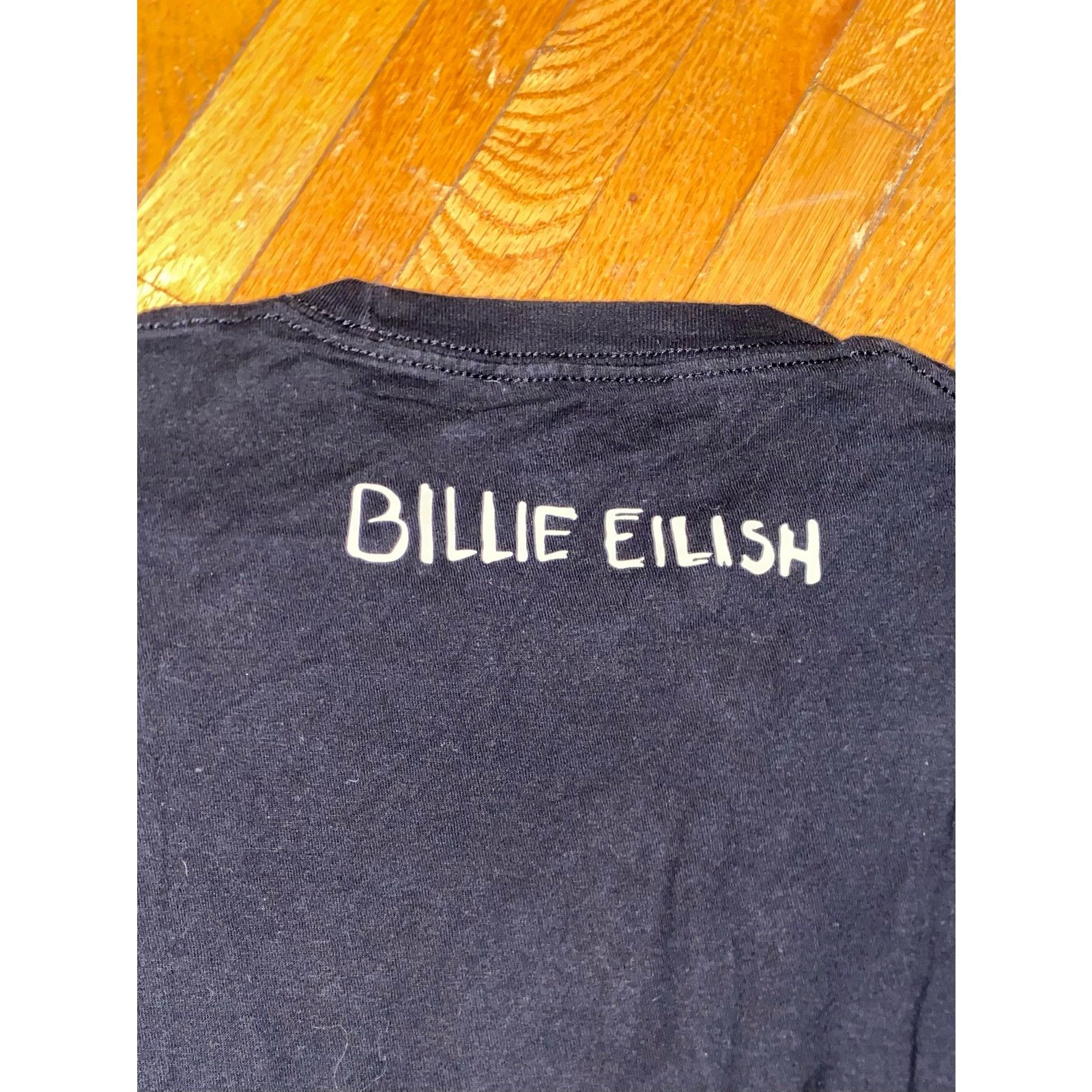 Billie Eilish Billie Eilish Official Tee Size L / US 10 / IT 46 - 2 Thumbnail