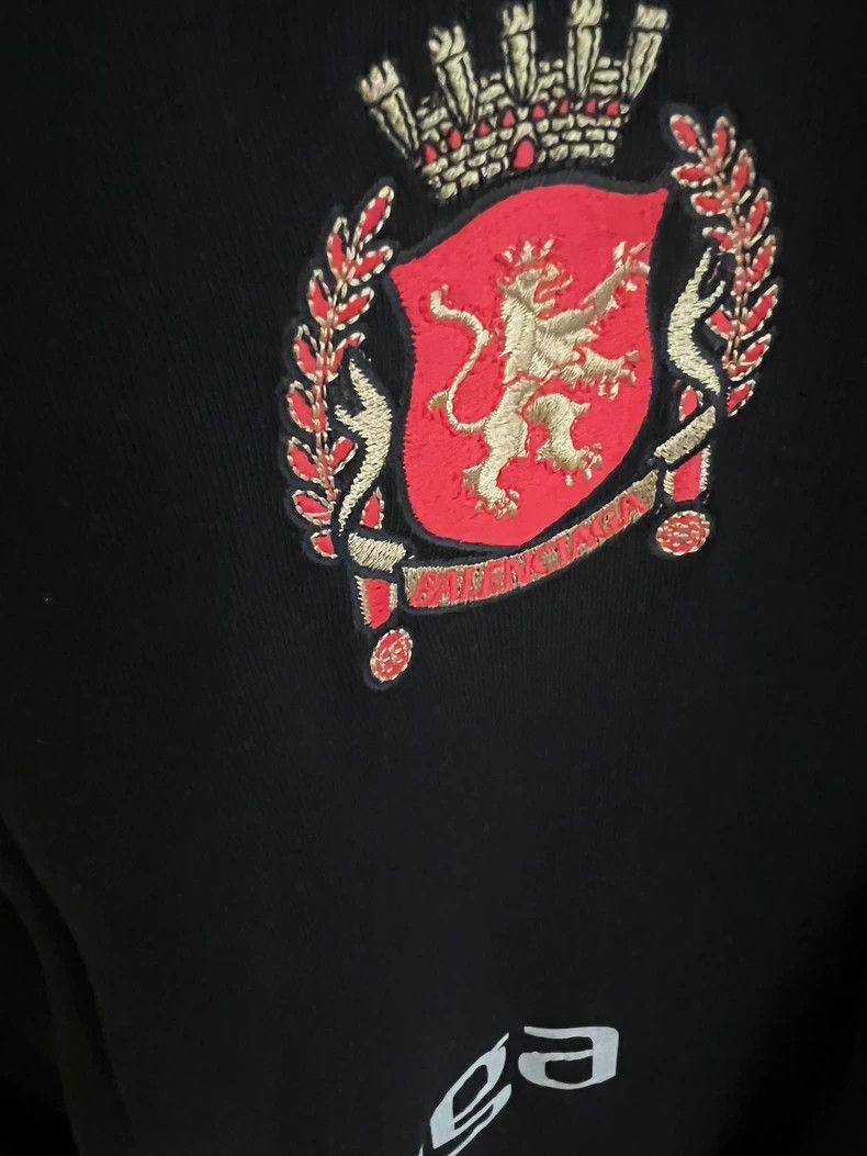 Balenciaga Balenciaga Manchester United jacket hoodie-2506 Size US M / EU 48-50 / 2 - 3 Thumbnail