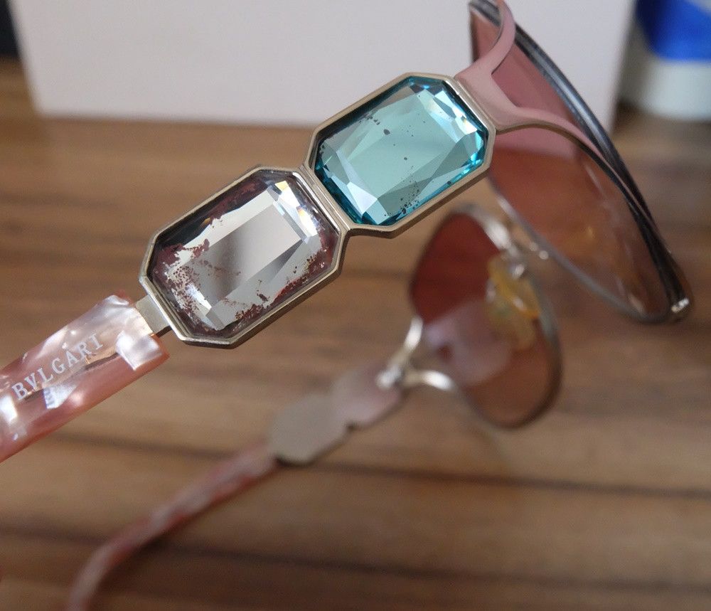 Bvlgari Bvlgari BV8139B Sunglasses Made in Italy Size ONE SIZE - 11 Thumbnail