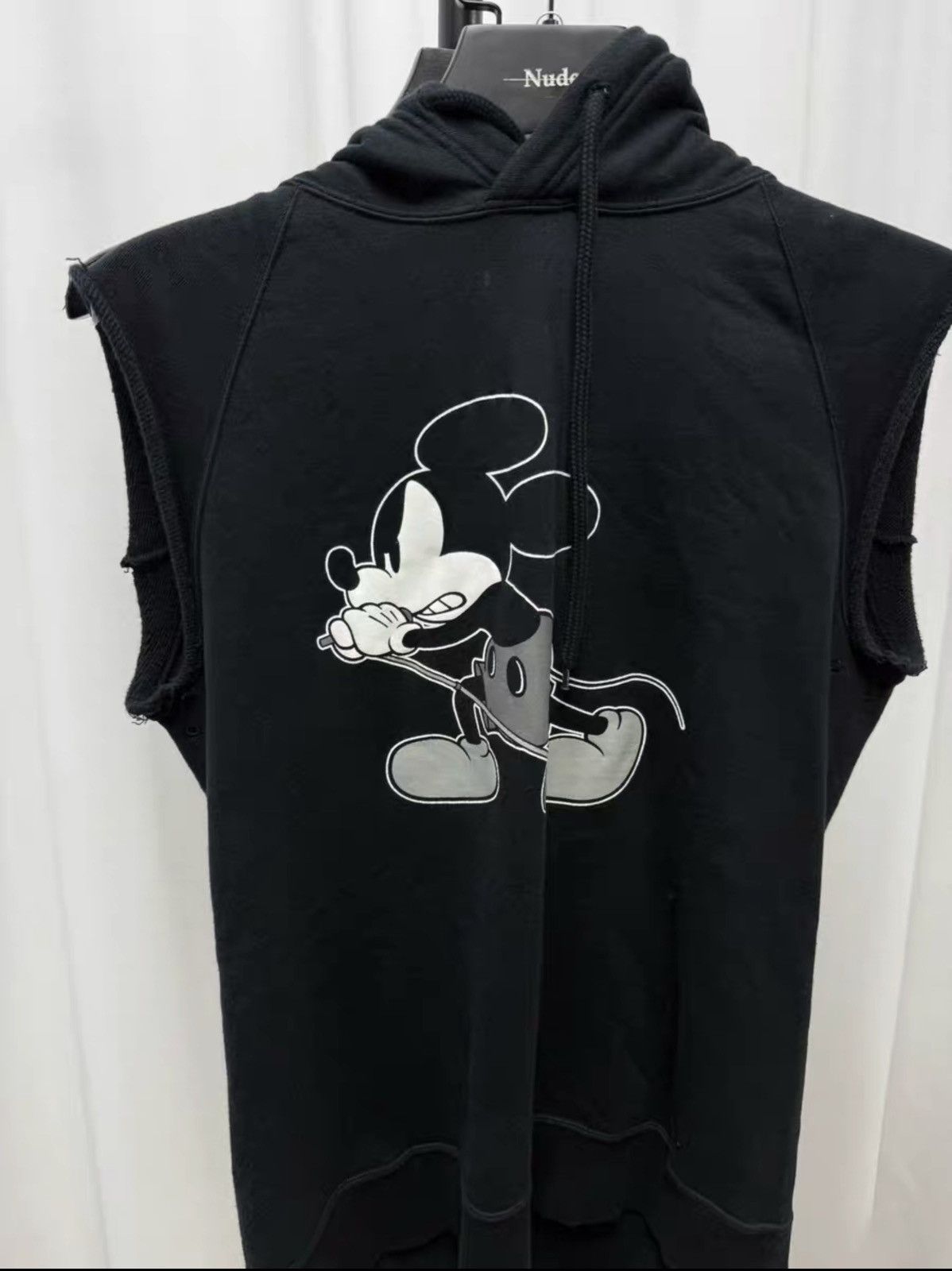 Number (N)ine Number (N)ine Mikcy hoodie Size US L / EU 52-54 / 3 - 2 Thumbnail
