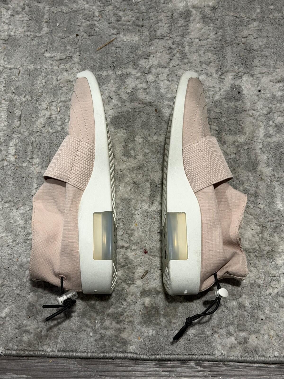 Nike Size 10 - Nike Air Fear of God Moc Particle Beige Size US 10 / EU 43 - 5 Thumbnail